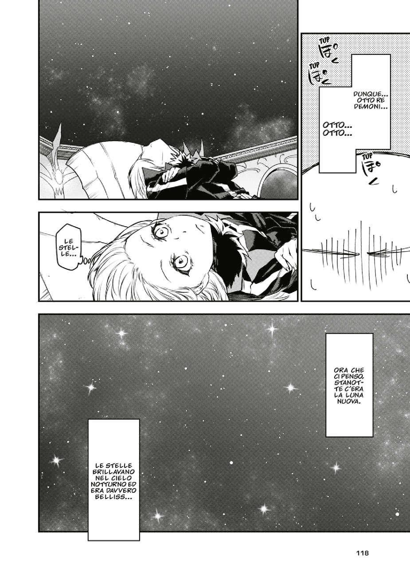 Read Mi sono reincarnato in uno slime Manga Online