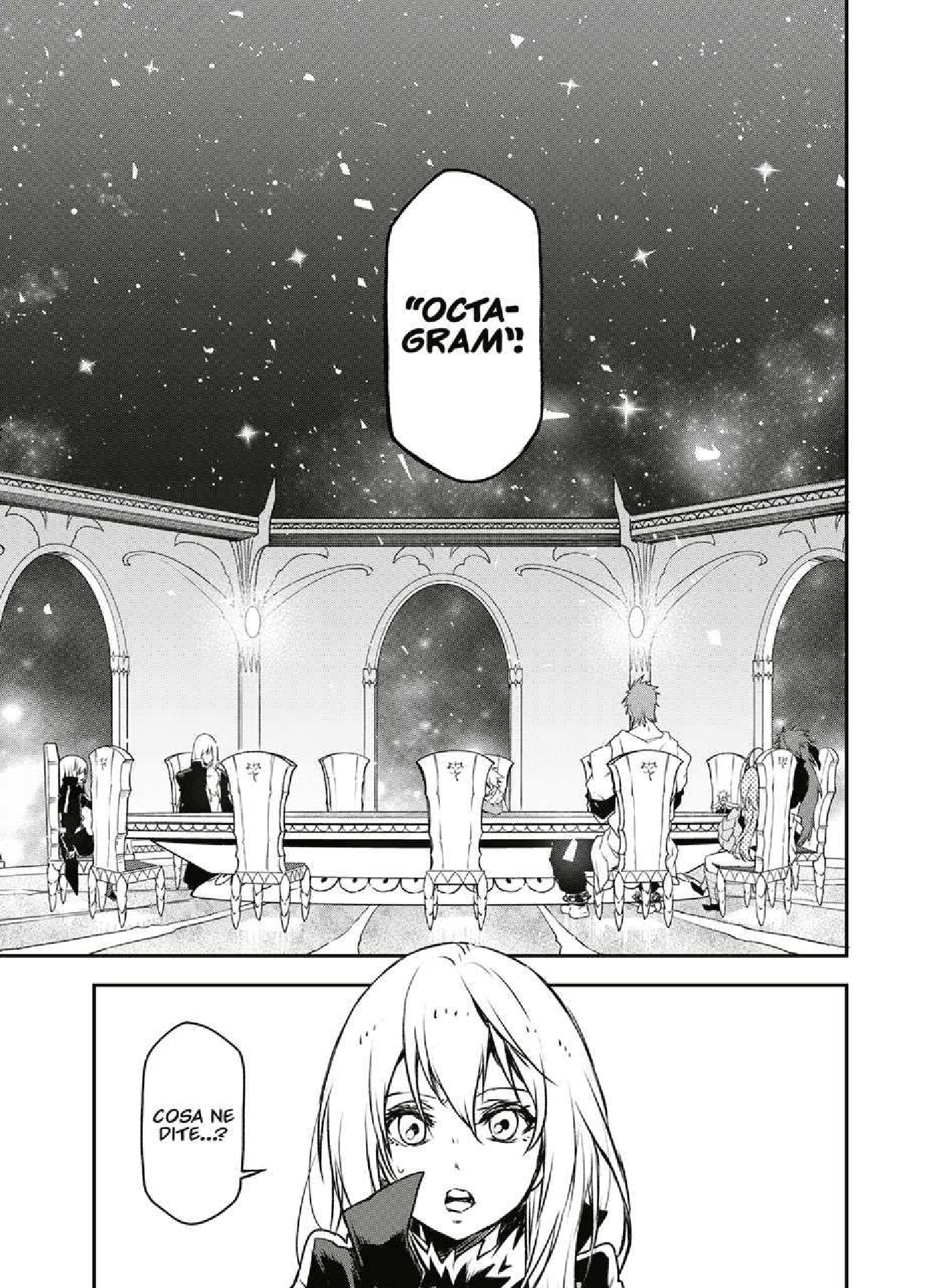 Read Mi sono reincarnato in uno slime Manga Online