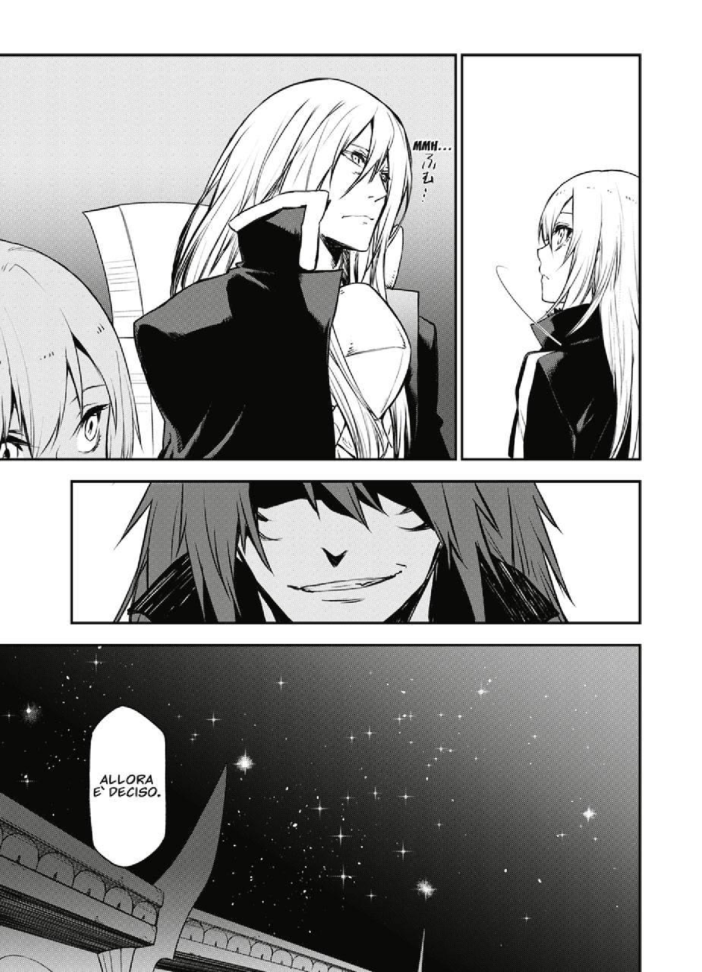 Read Mi sono reincarnato in uno slime Manga Online