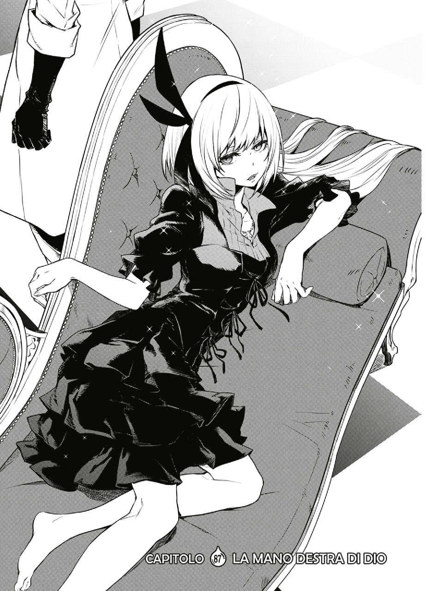 Read Mi sono reincarnato in uno slime Manga Online