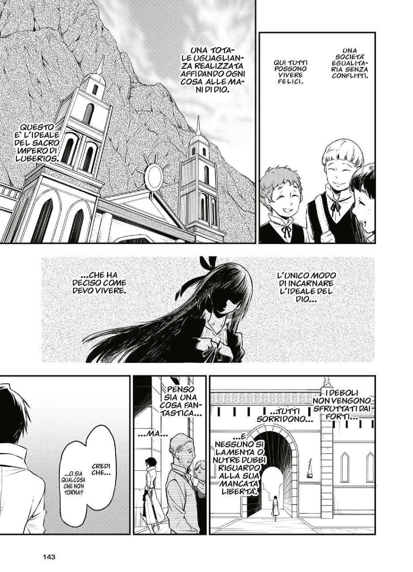 Read Mi sono reincarnato in uno slime Manga Online