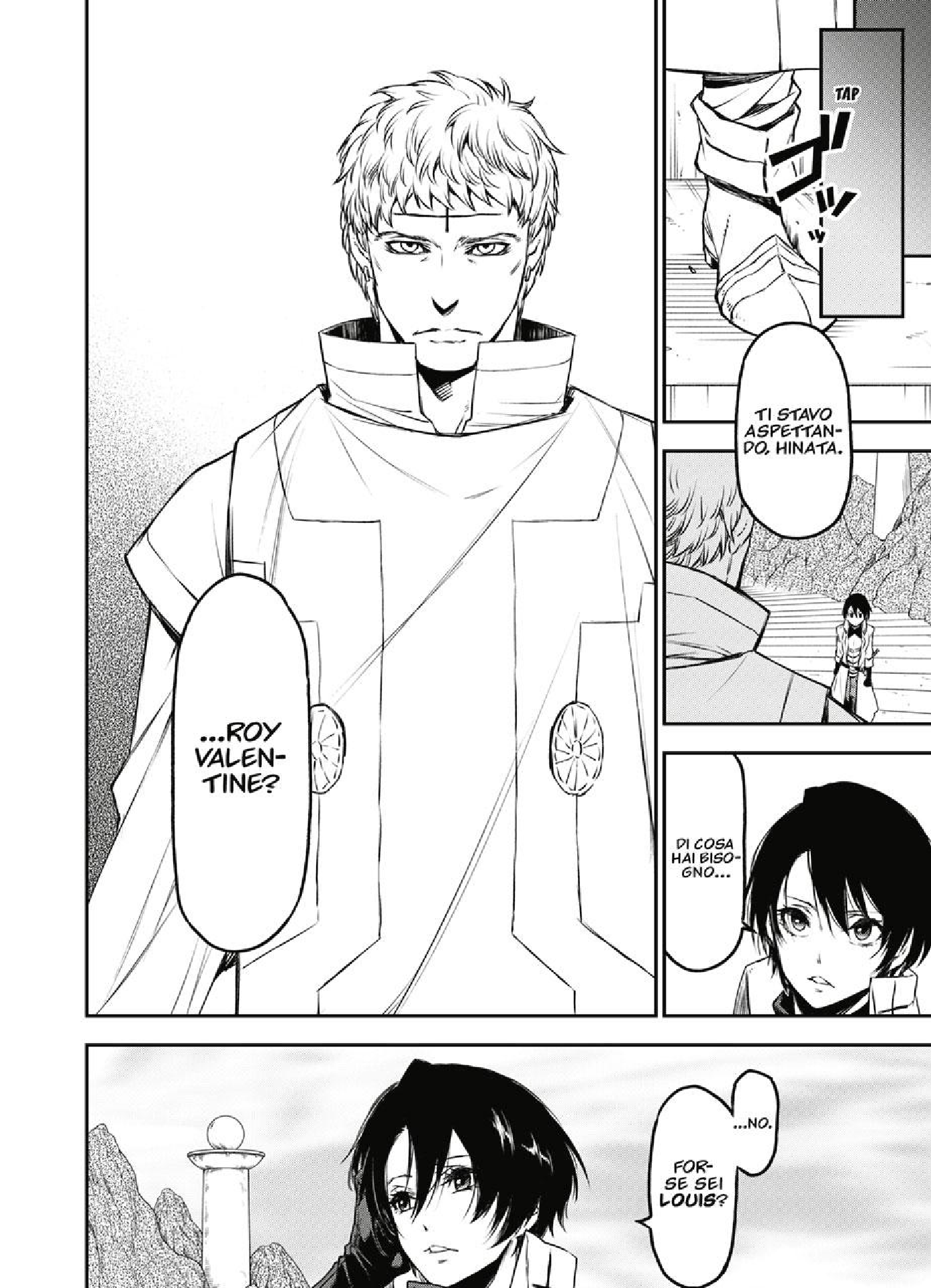 Read Mi sono reincarnato in uno slime Manga Online