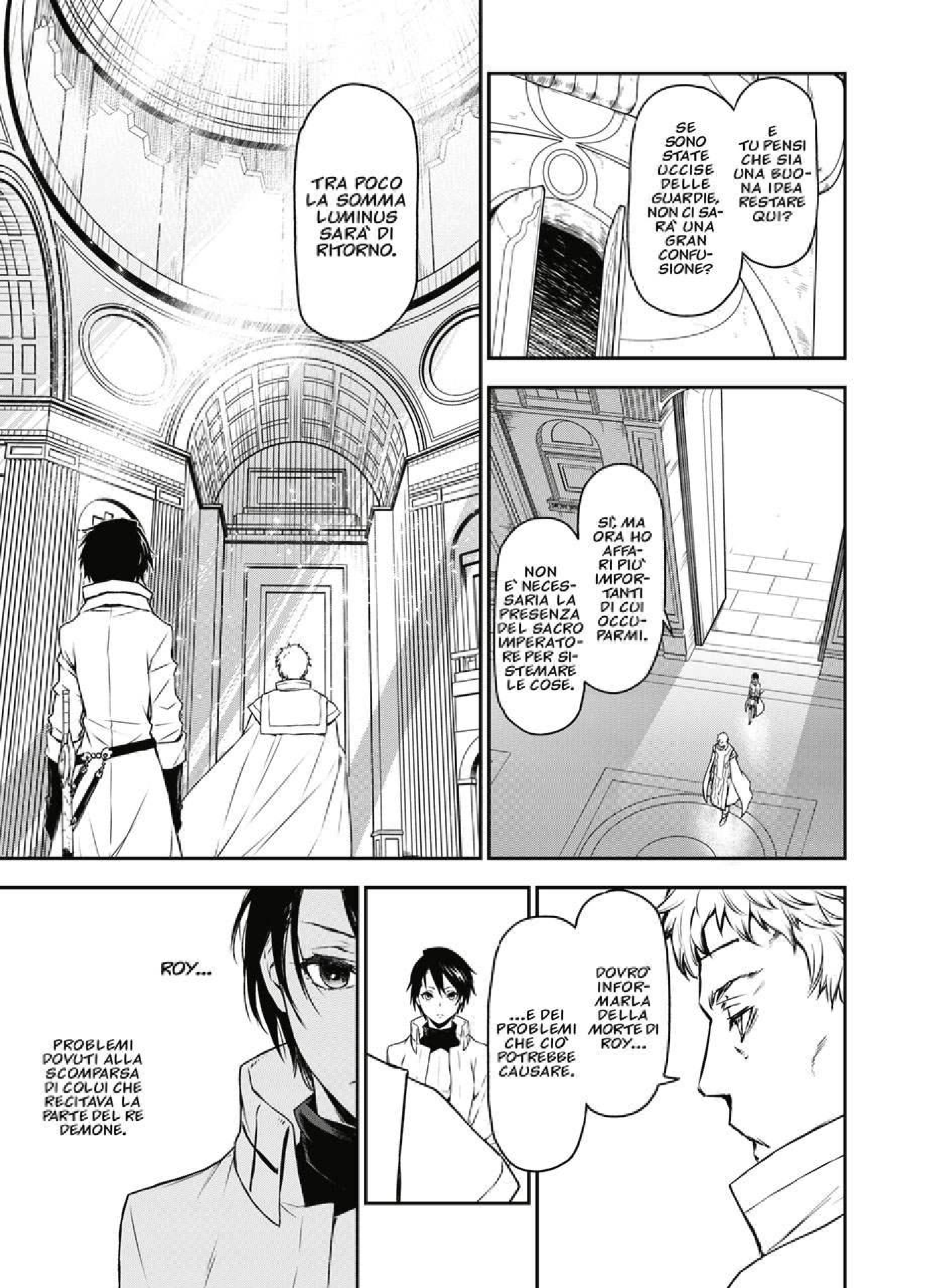 Read Mi sono reincarnato in uno slime Manga Online