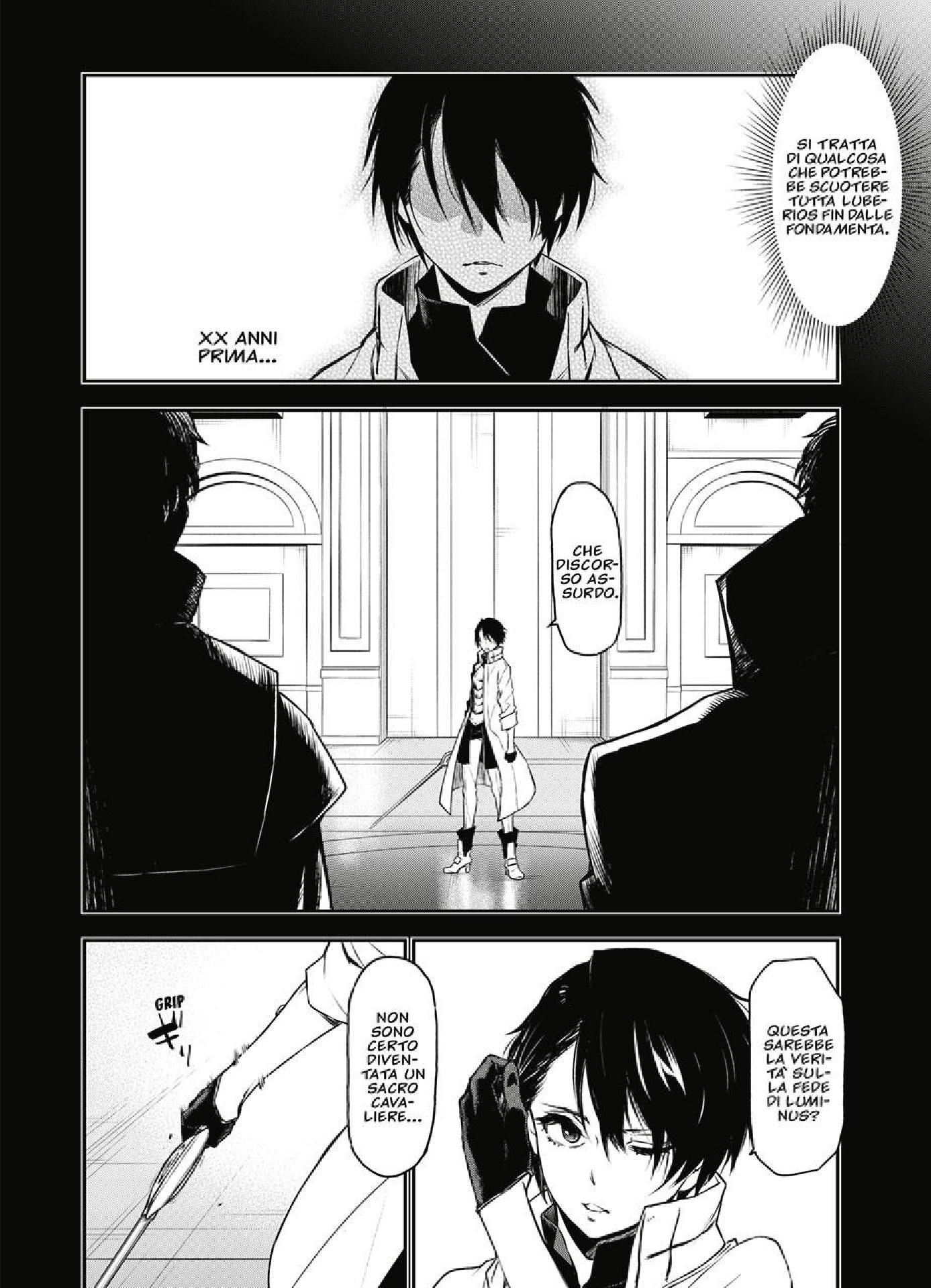 Read Mi sono reincarnato in uno slime Manga Online