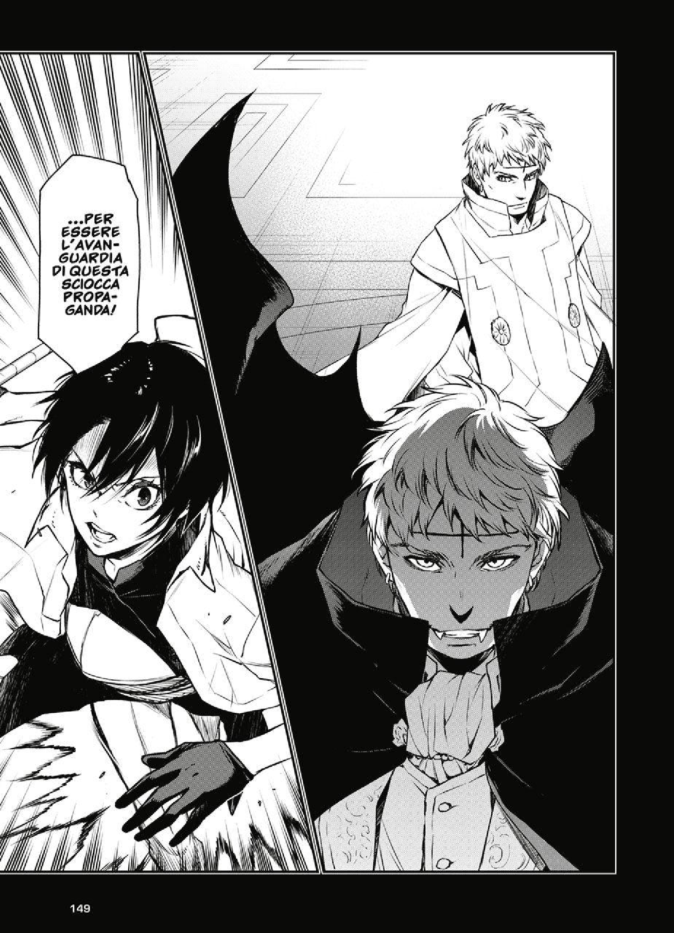 Read Mi sono reincarnato in uno slime Manga Online