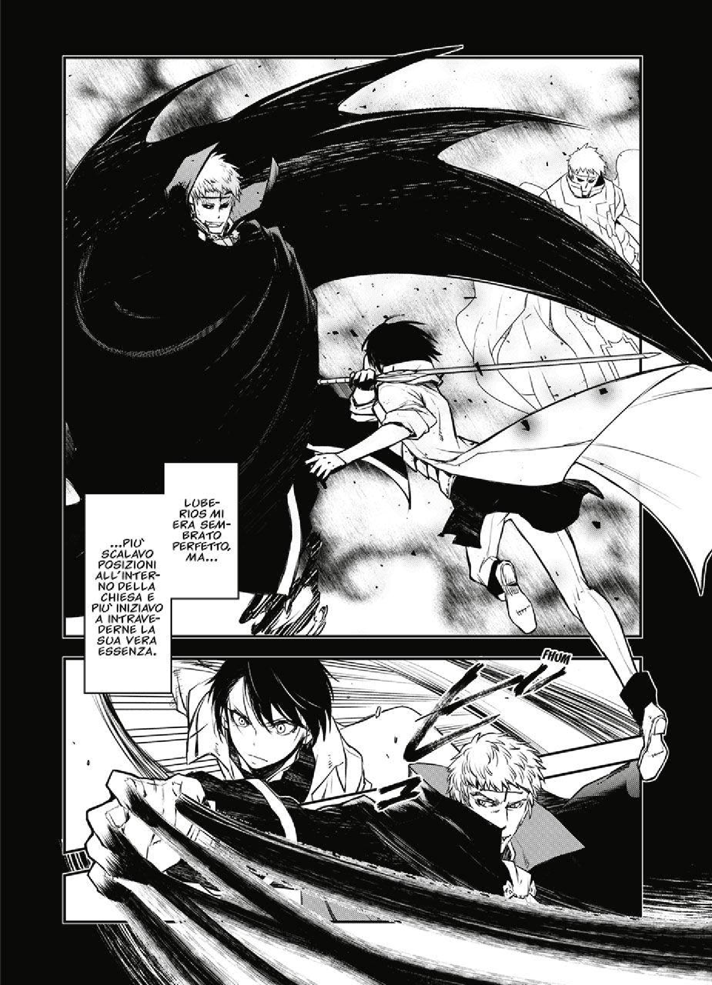 Read Mi sono reincarnato in uno slime Manga Online