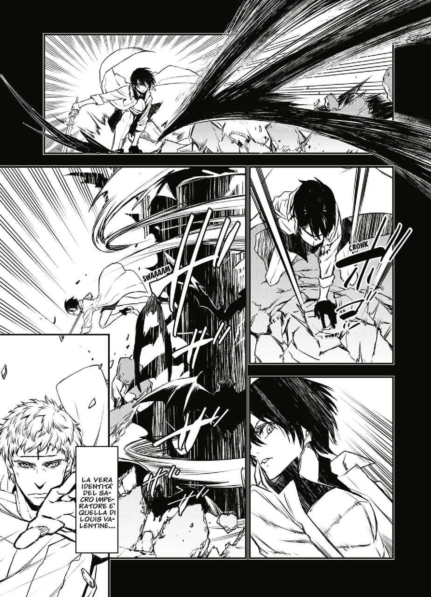 Read Mi sono reincarnato in uno slime Manga Online