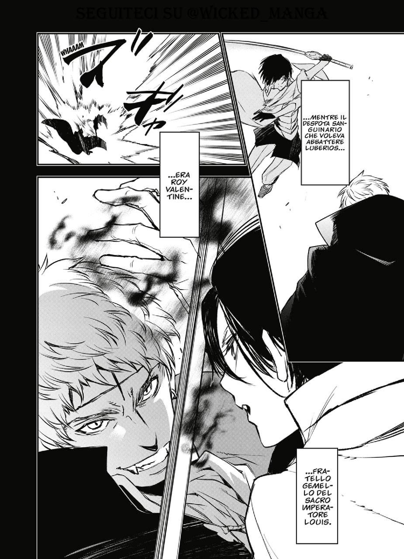 Read Mi sono reincarnato in uno slime Manga Online