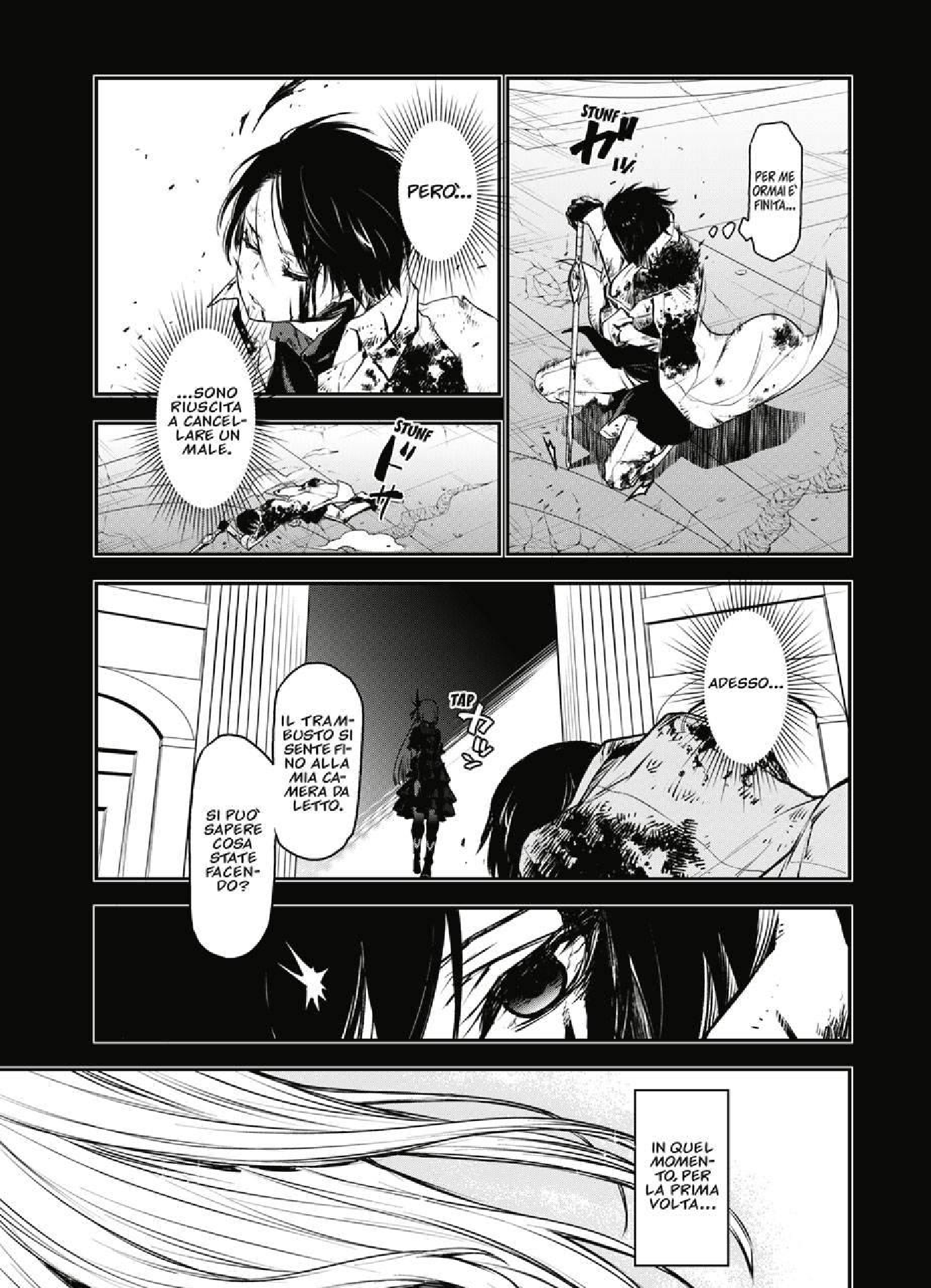 Read Mi sono reincarnato in uno slime Manga Online