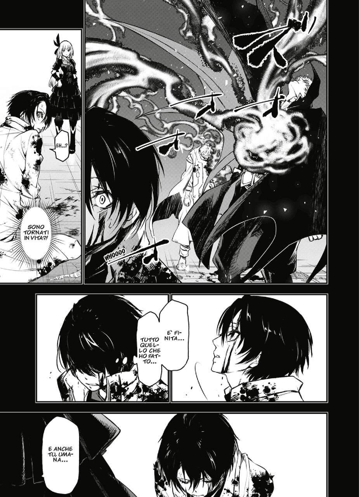 Read Mi sono reincarnato in uno slime Manga Online