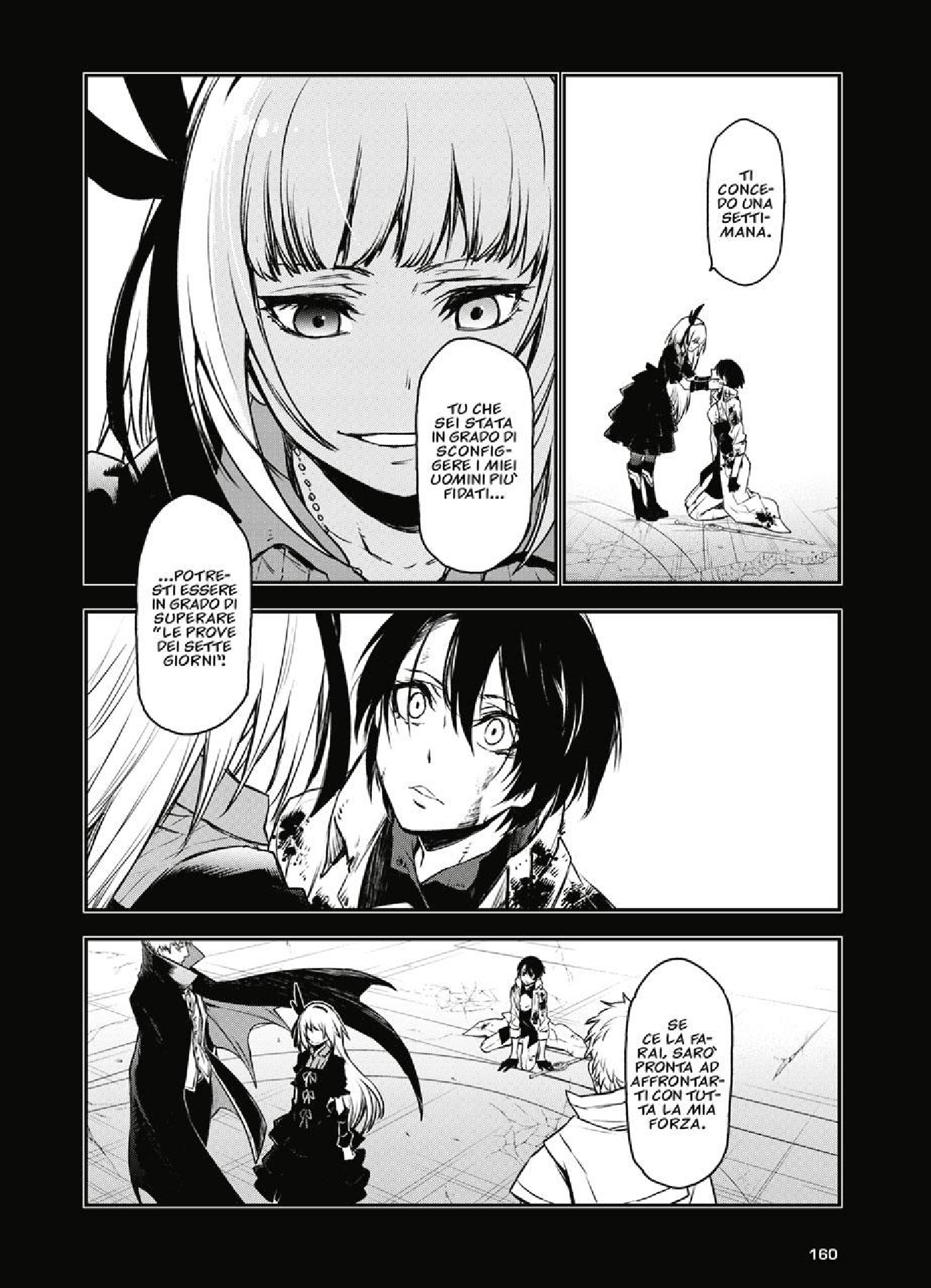 Read Mi sono reincarnato in uno slime Manga Online