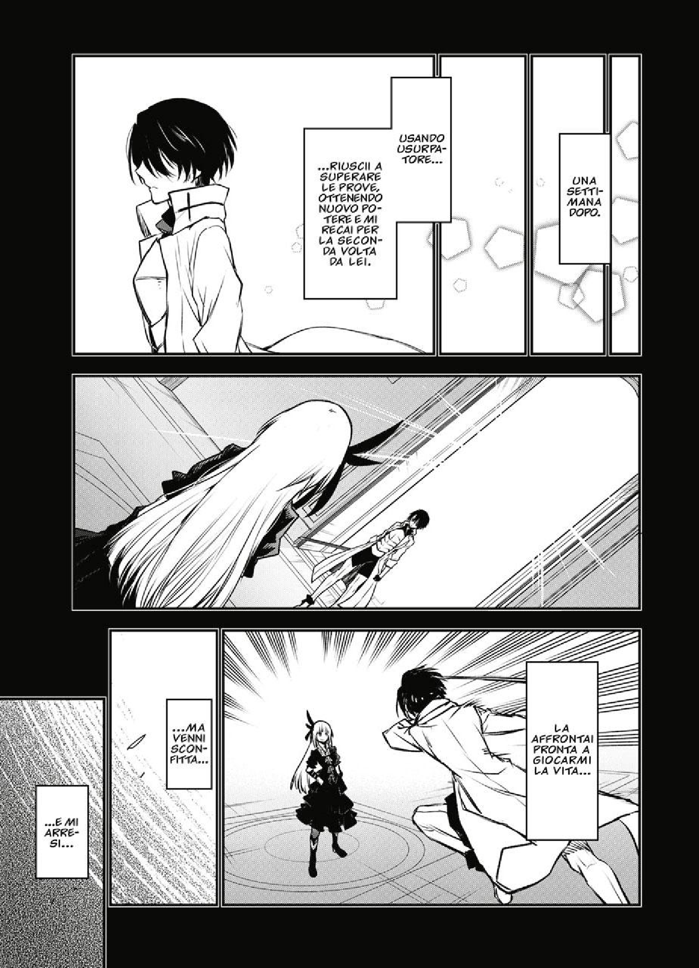 Read Mi sono reincarnato in uno slime Manga Online