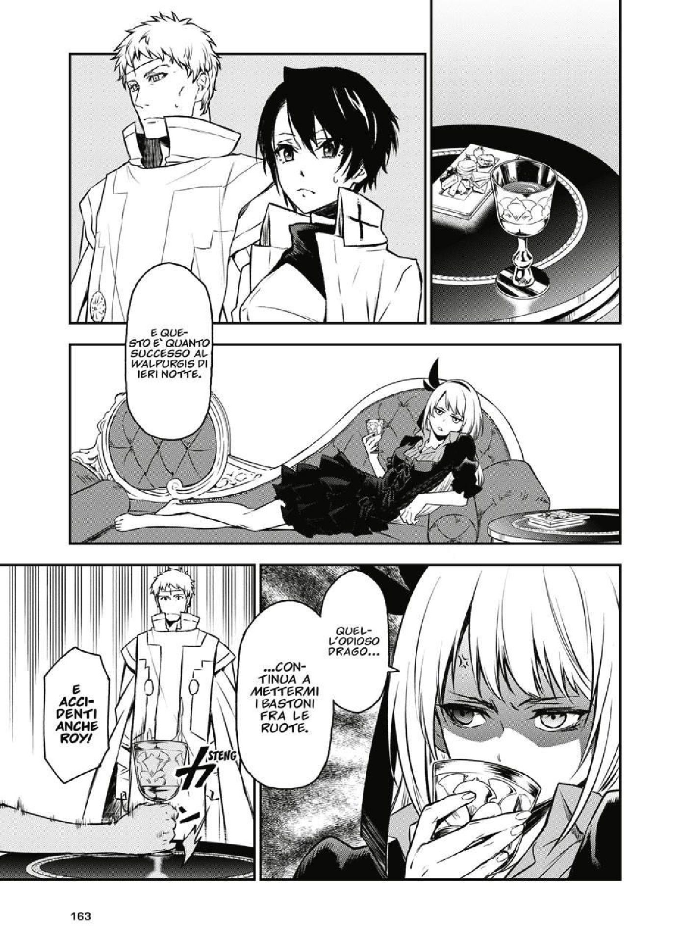 Read Mi sono reincarnato in uno slime Manga Online