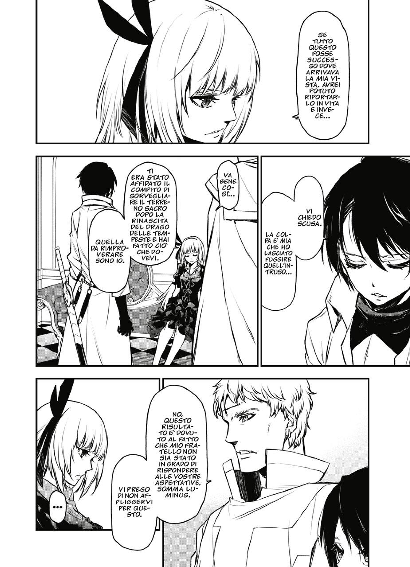 Read Mi sono reincarnato in uno slime Manga Online