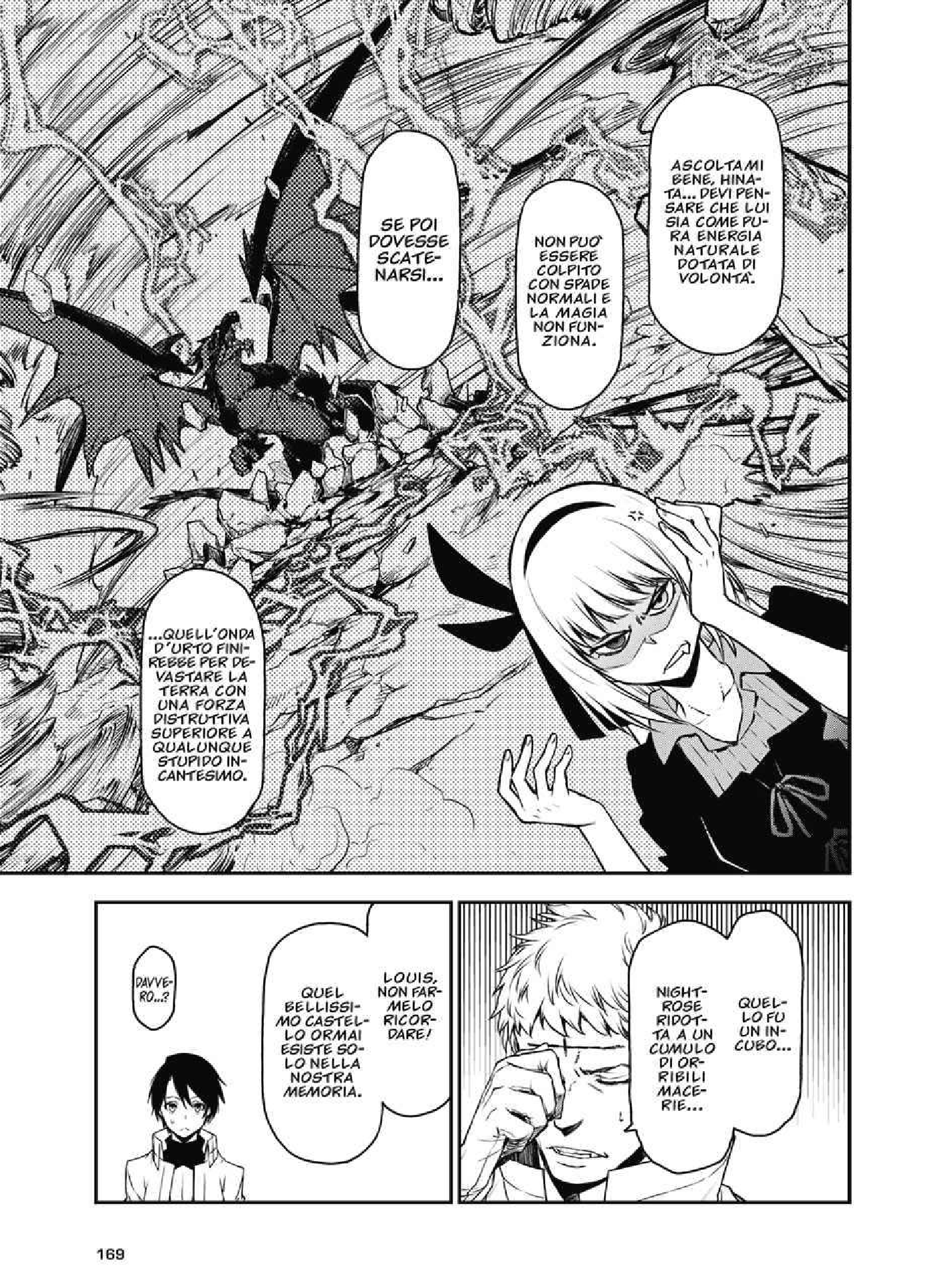 Read Mi sono reincarnato in uno slime Manga Online