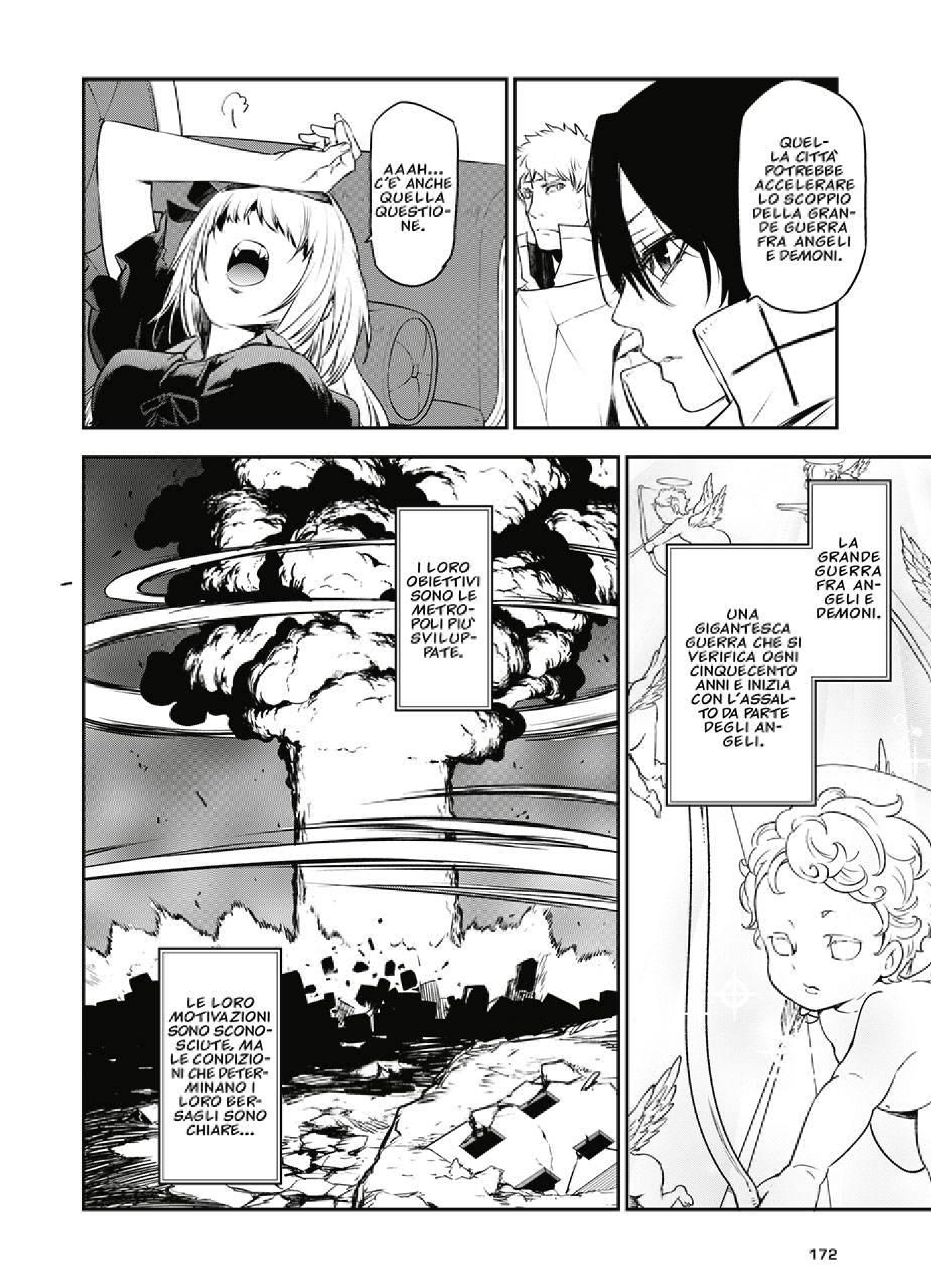 Read Mi sono reincarnato in uno slime Manga Online