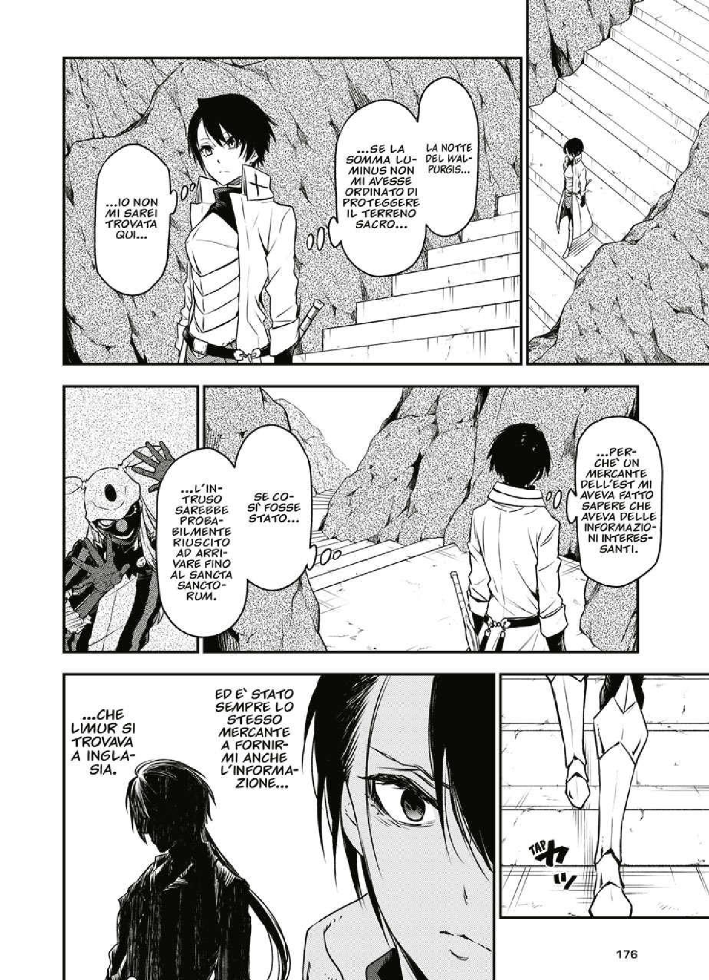 Read Mi sono reincarnato in uno slime Manga Online
