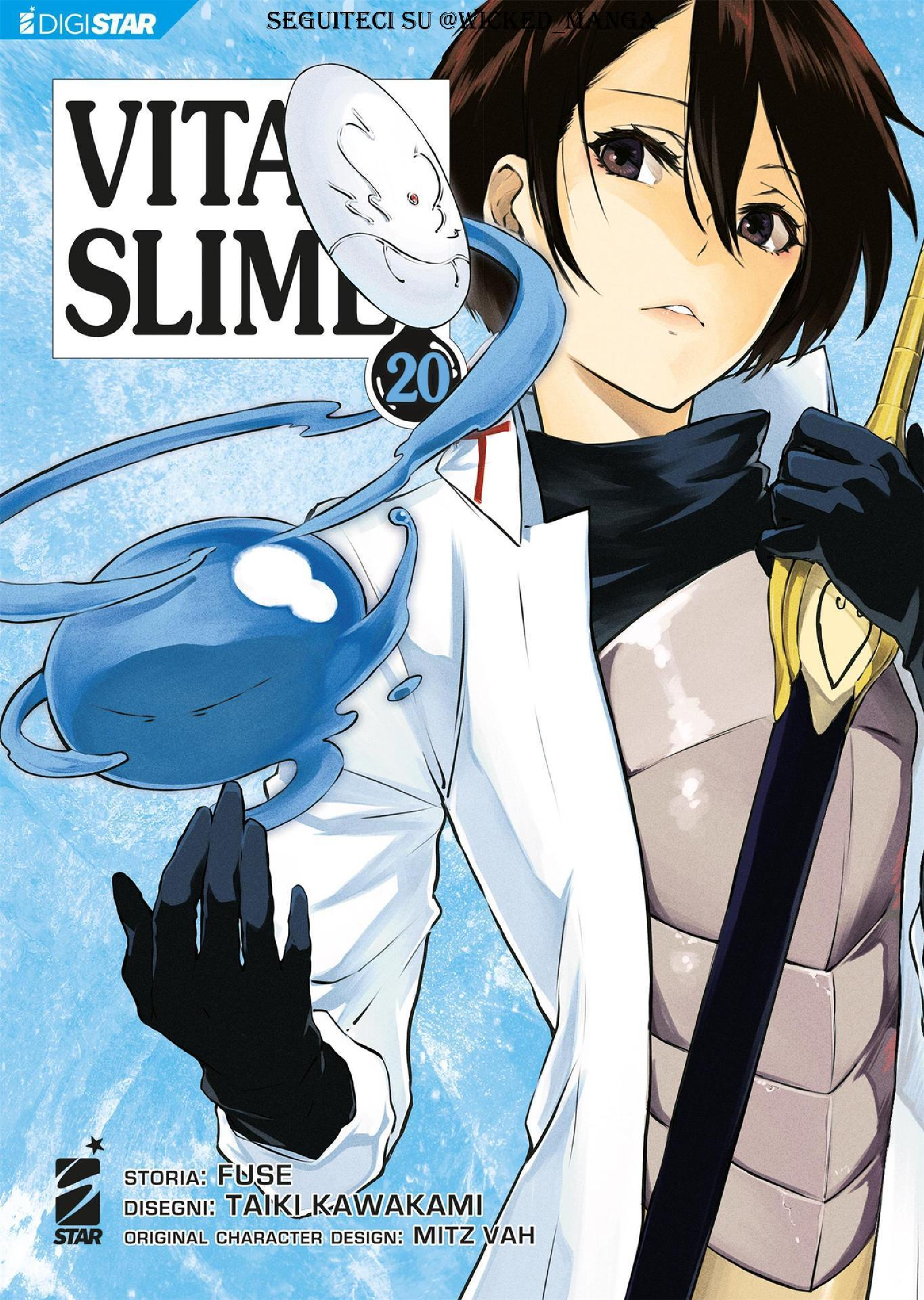 Read Mi sono reincarnato in uno slime Manga Online