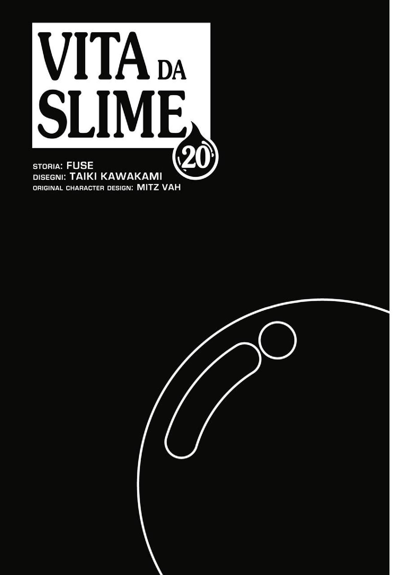 Read Mi sono reincarnato in uno slime Manga Online