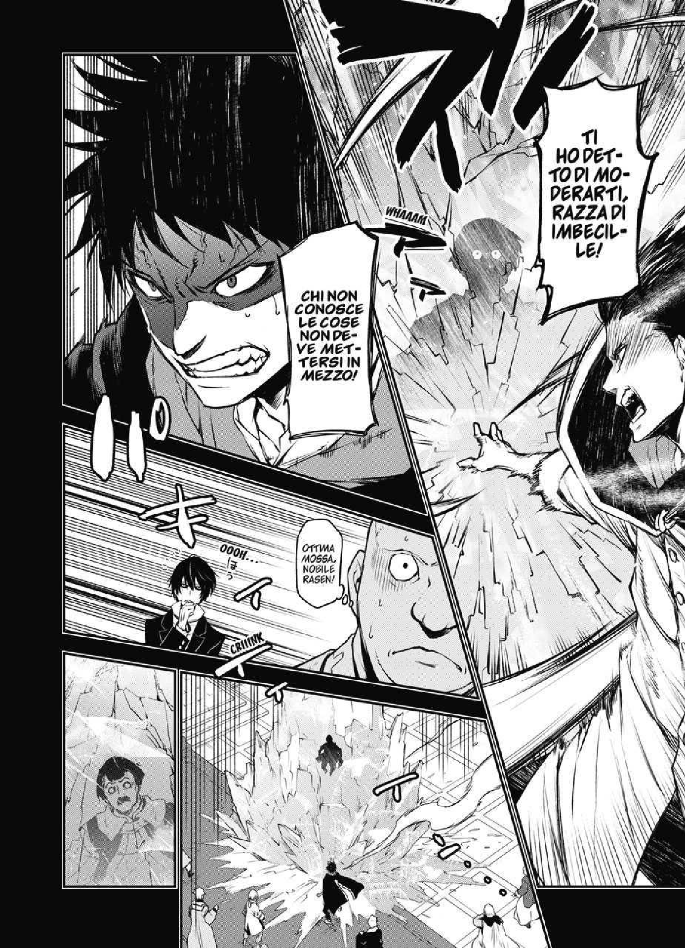 Read Mi sono reincarnato in uno slime Manga Online