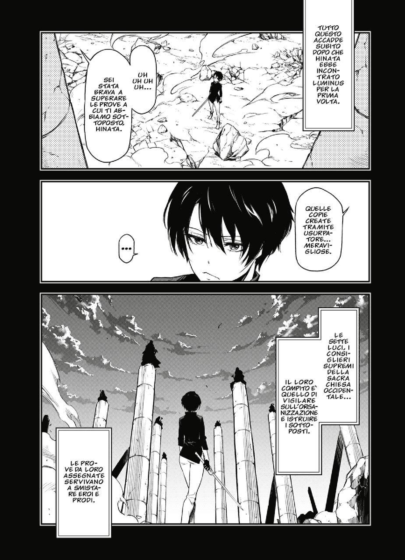 Read Mi sono reincarnato in uno slime Manga Online