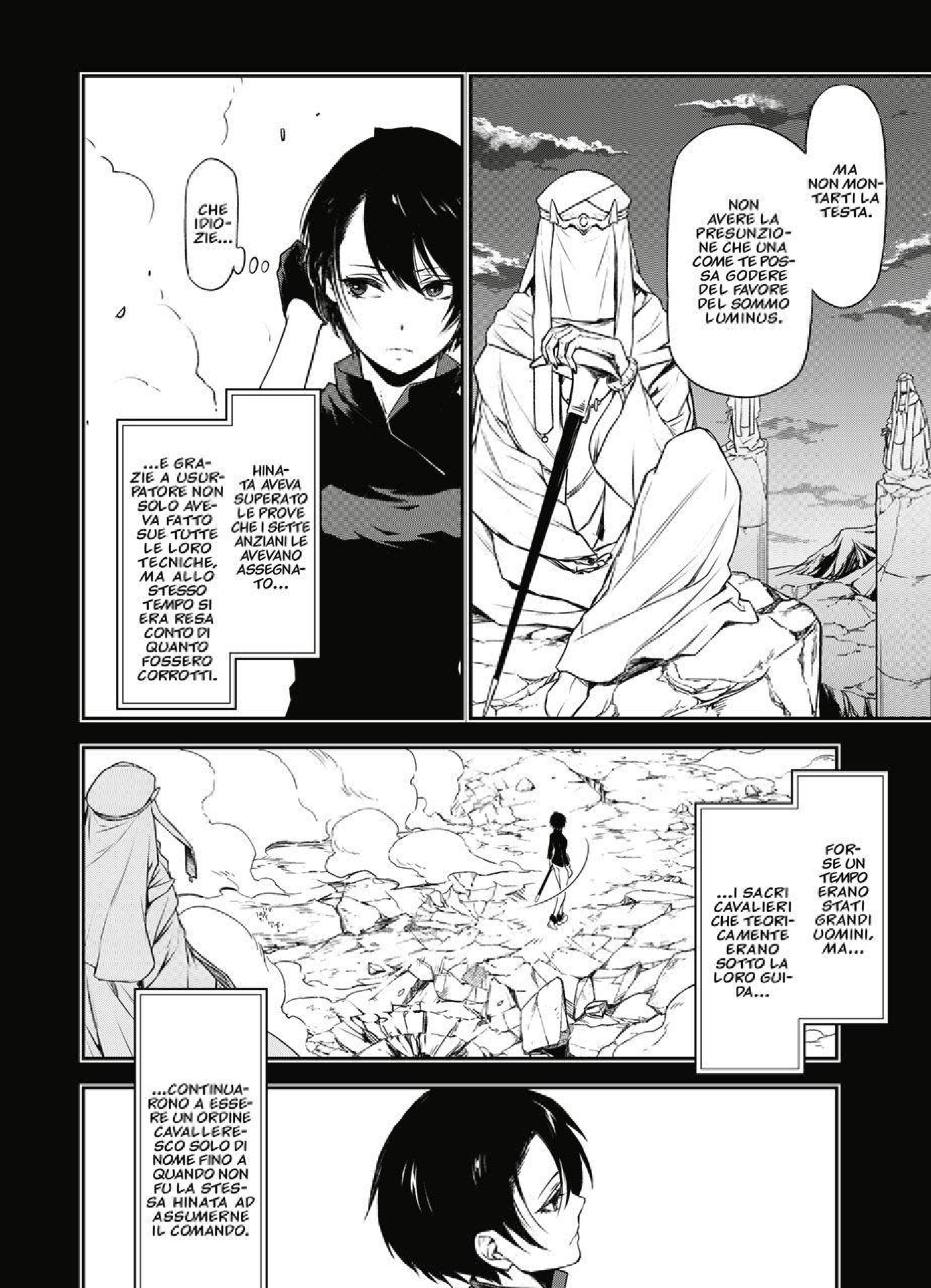 Read Mi sono reincarnato in uno slime Manga Online
