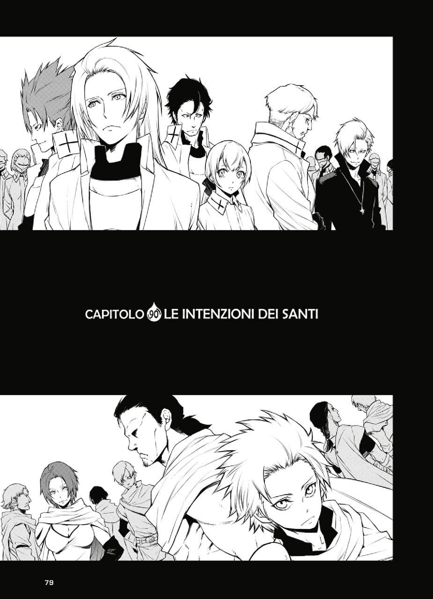 Read Mi sono reincarnato in uno slime Manga Online