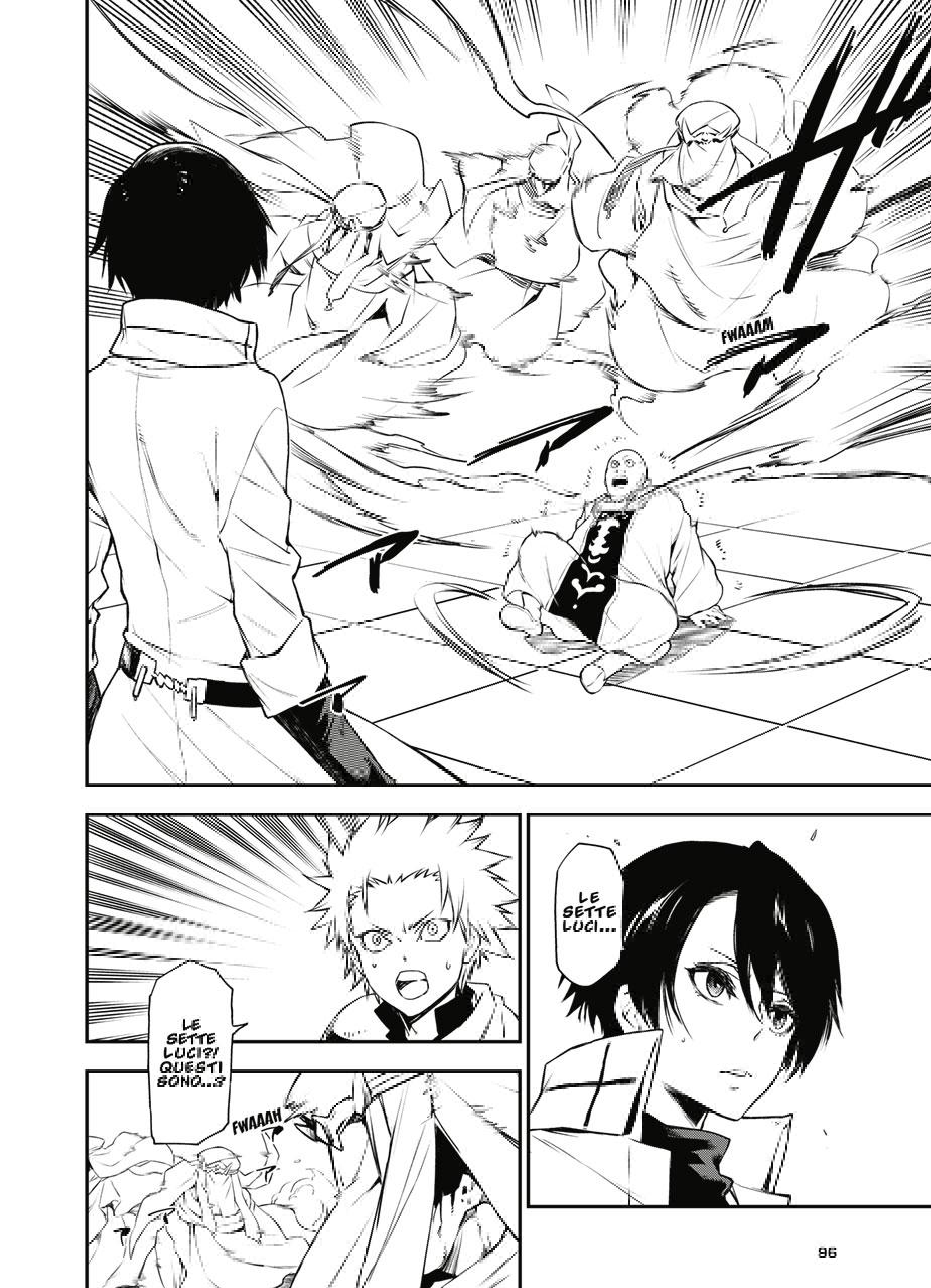 Read Mi sono reincarnato in uno slime Manga Online