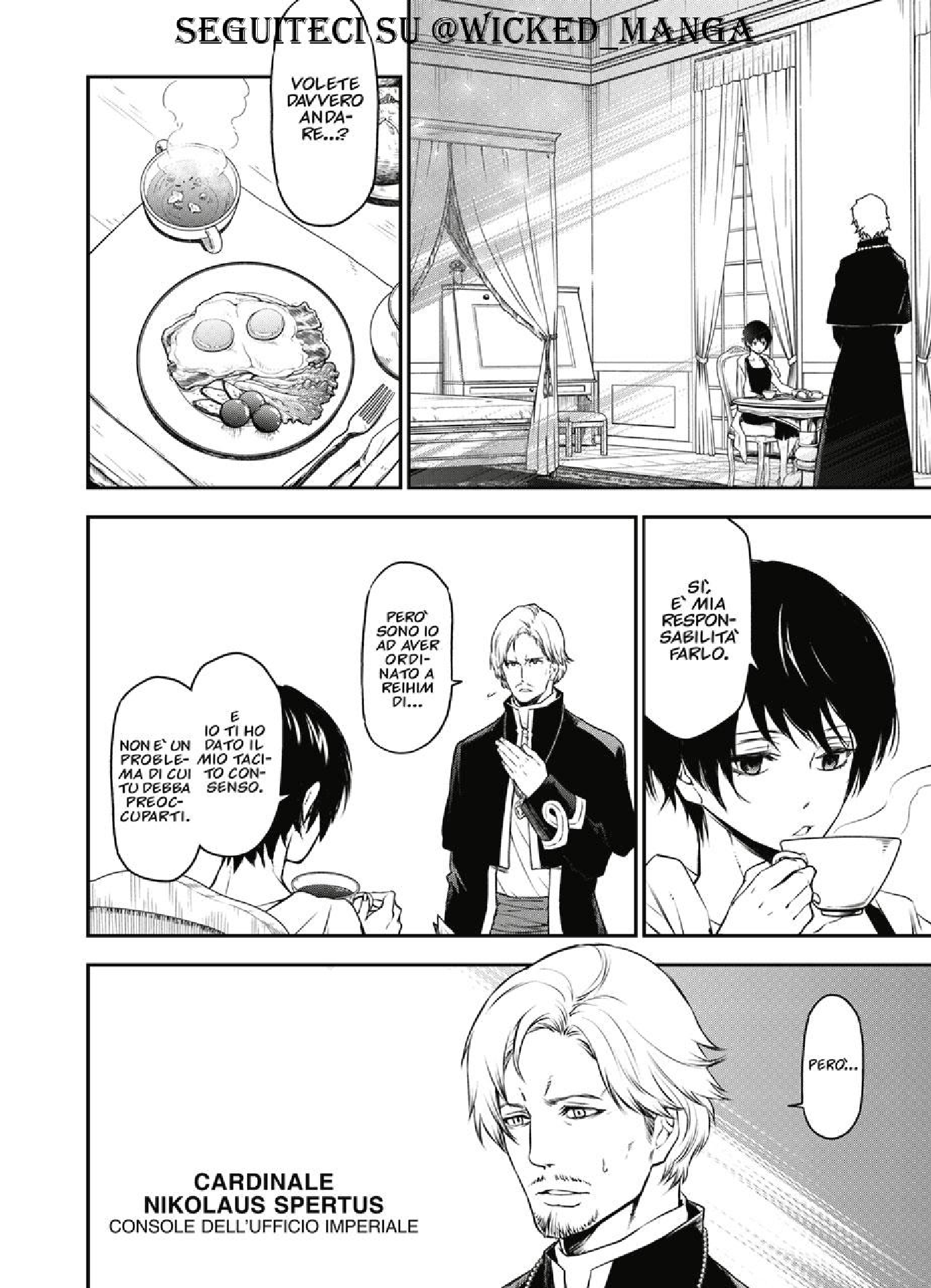 Read Mi sono reincarnato in uno slime Manga Online