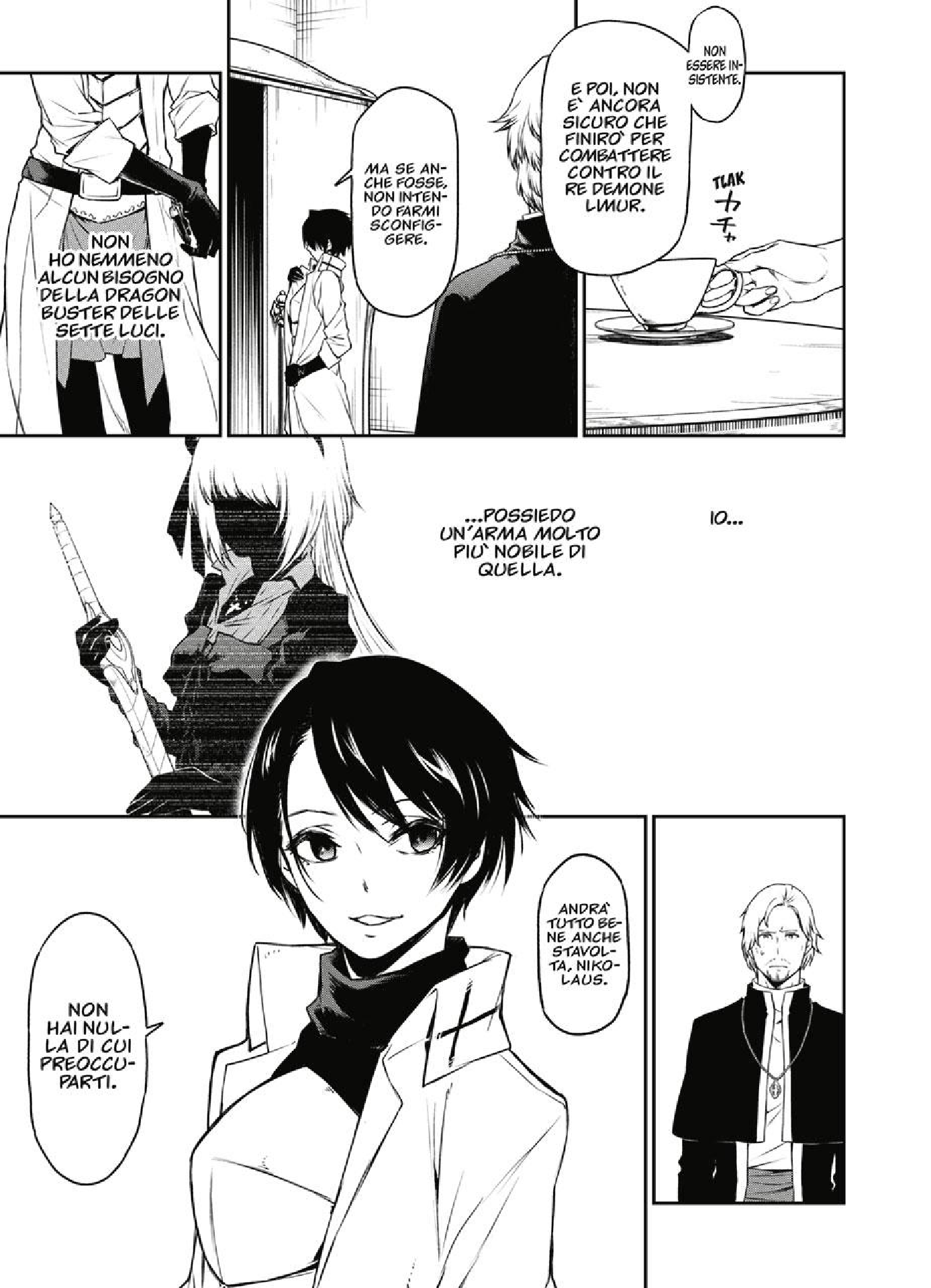 Read Mi sono reincarnato in uno slime Manga Online