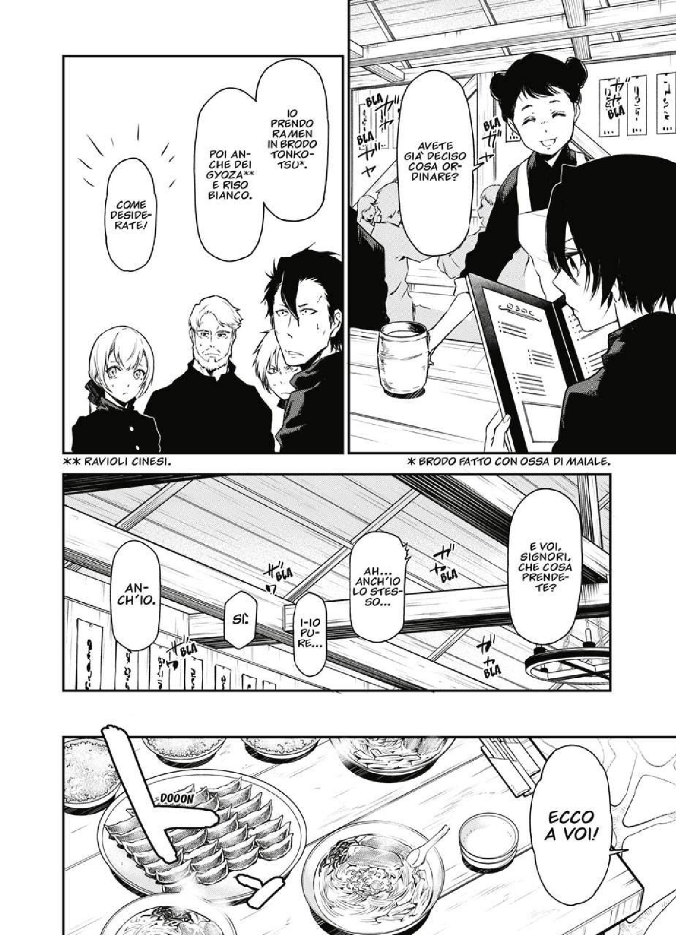 Read Mi sono reincarnato in uno slime Manga Online