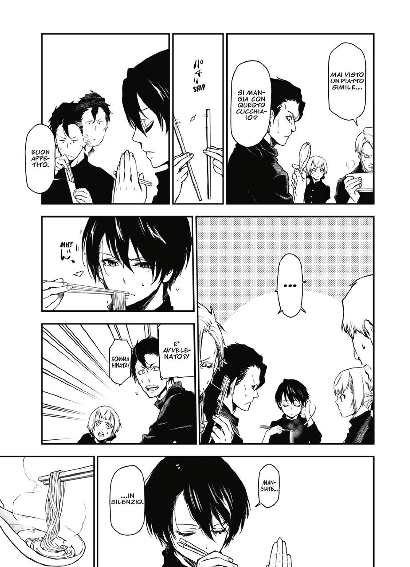 Read Mi sono reincarnato in uno slime Manga Online