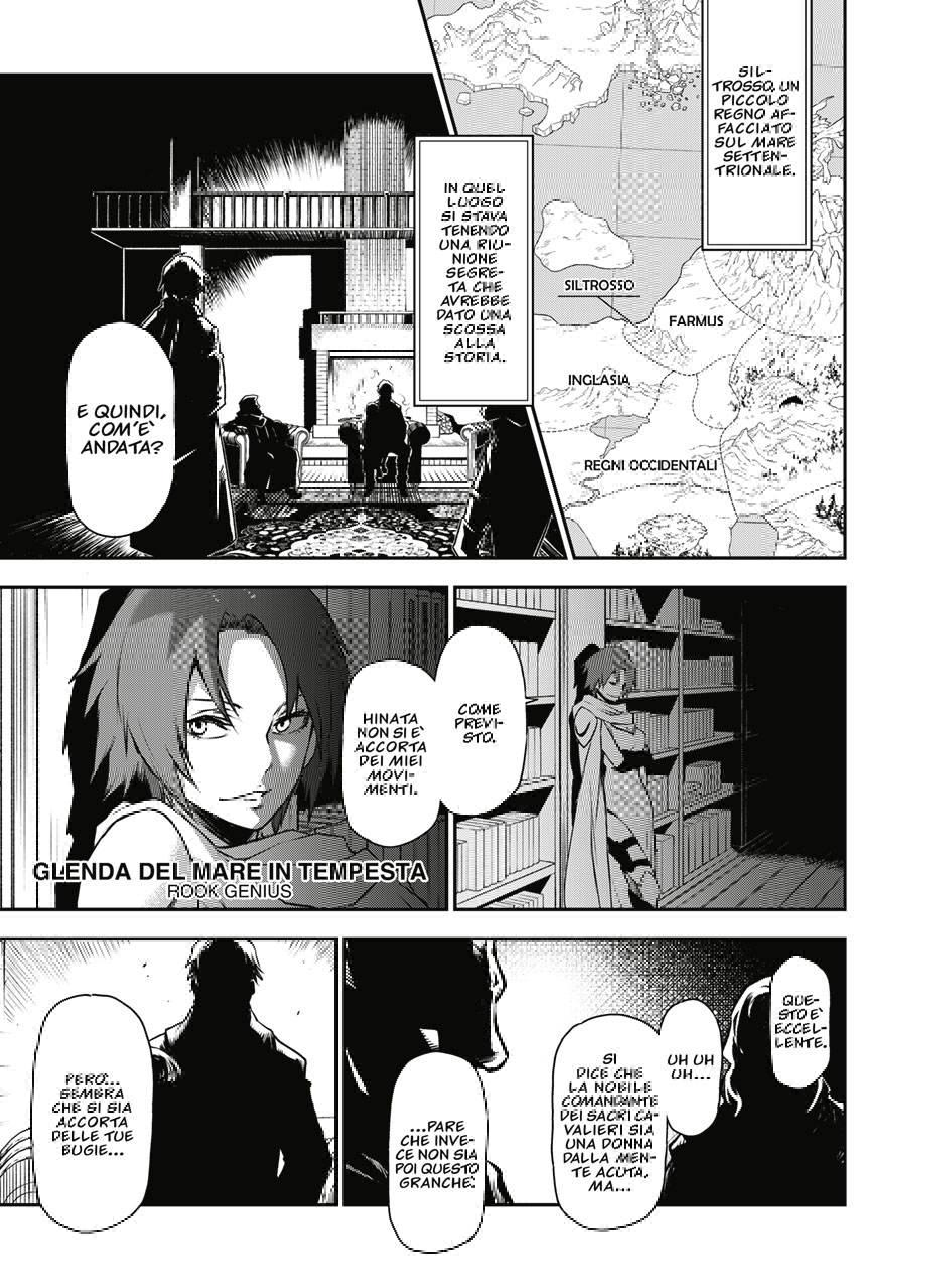Read Mi sono reincarnato in uno slime Manga Online