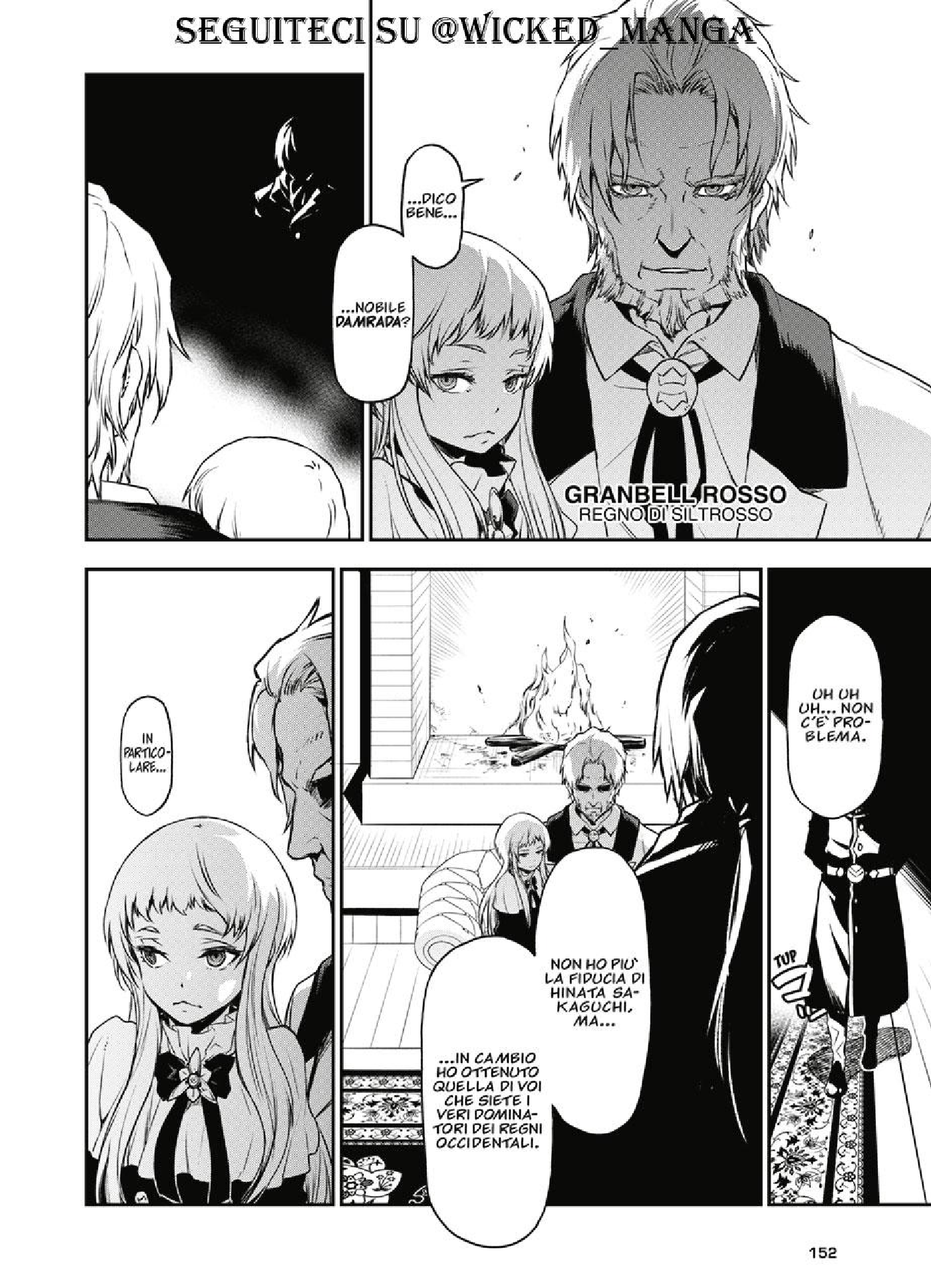 Read Mi sono reincarnato in uno slime Manga Online