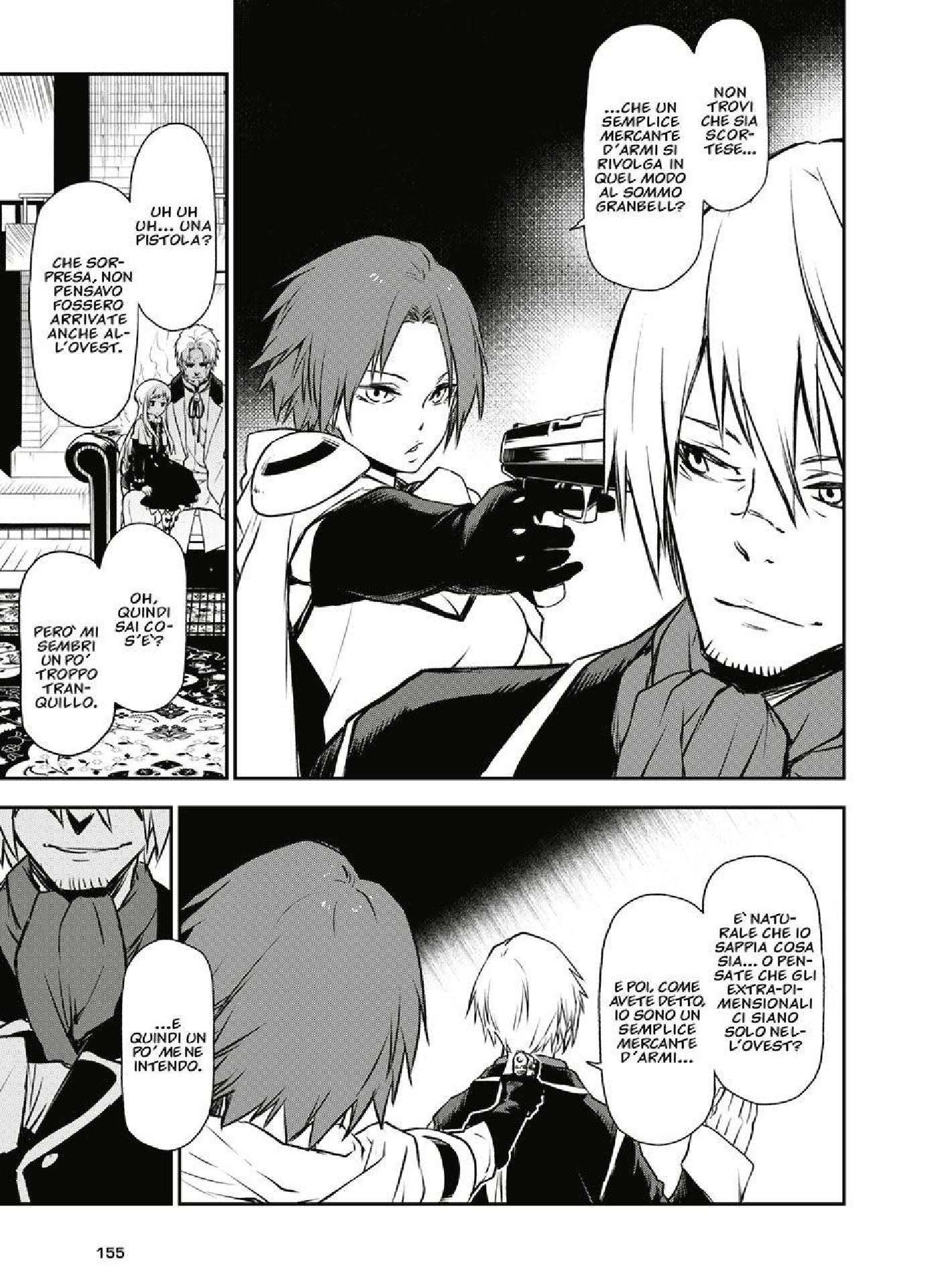 Read Mi sono reincarnato in uno slime Manga Online