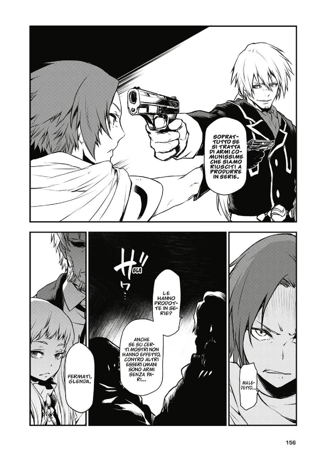 Read Mi sono reincarnato in uno slime Manga Online