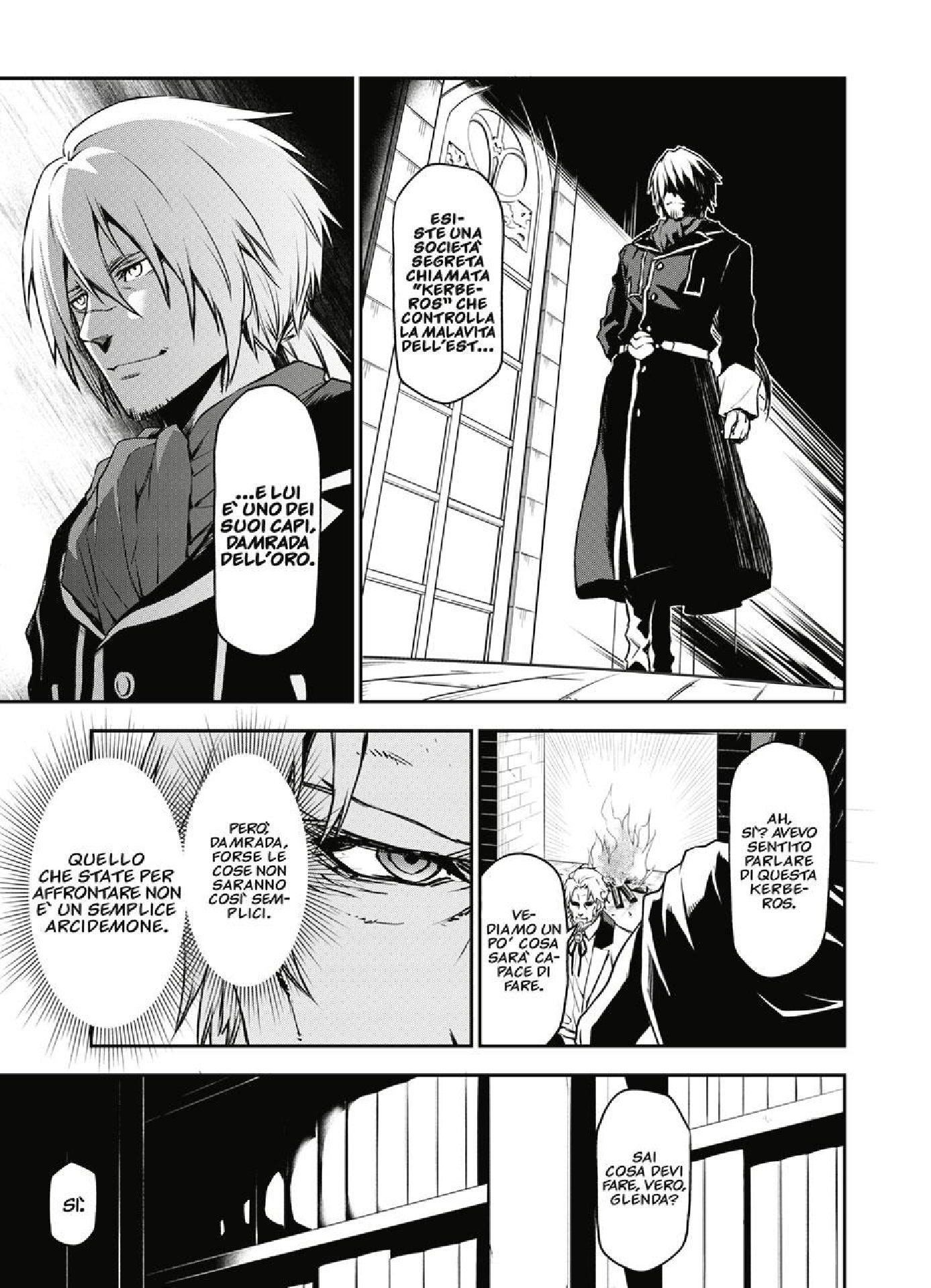 Read Mi sono reincarnato in uno slime Manga Online