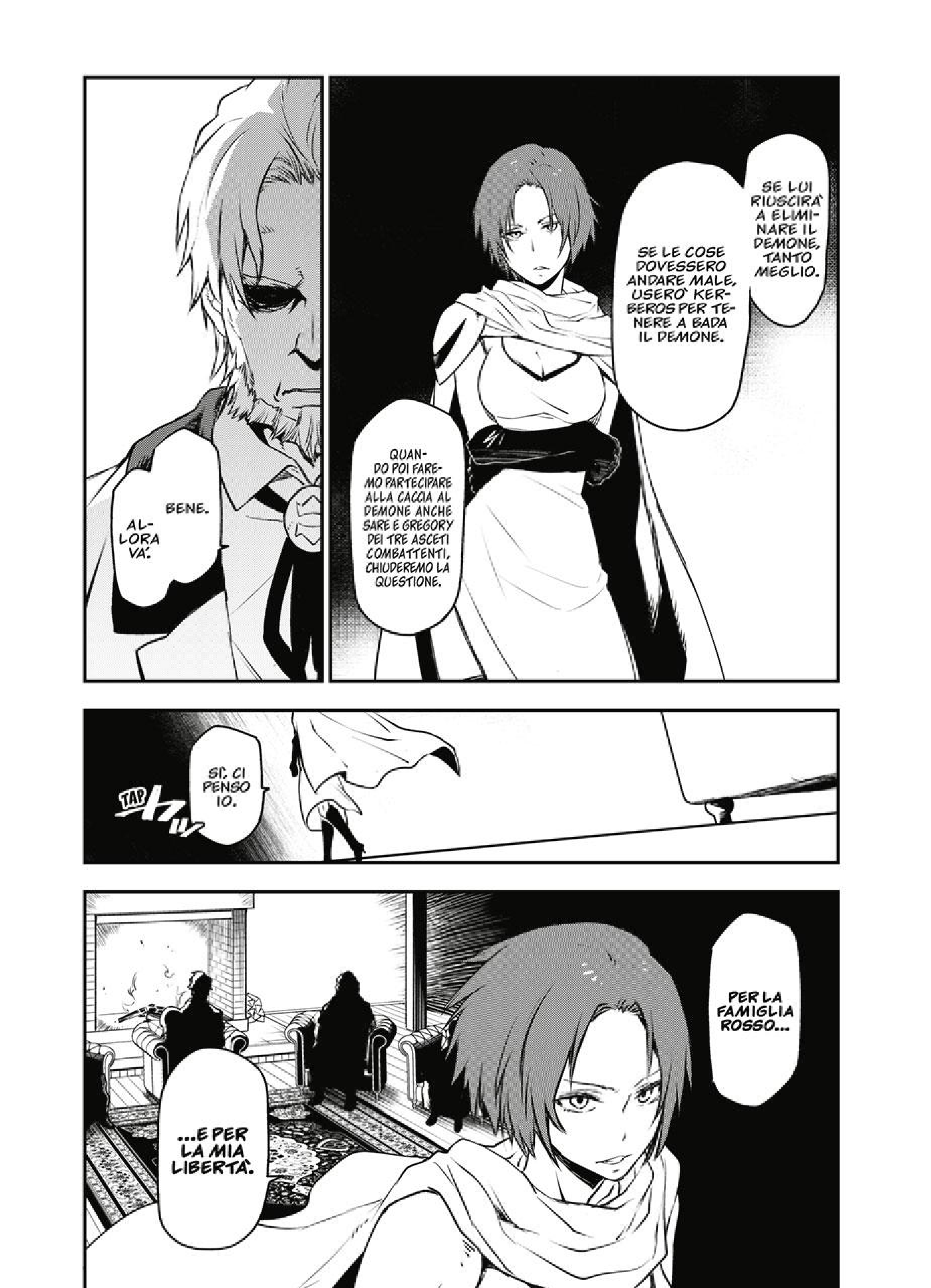 Read Mi sono reincarnato in uno slime Manga Online