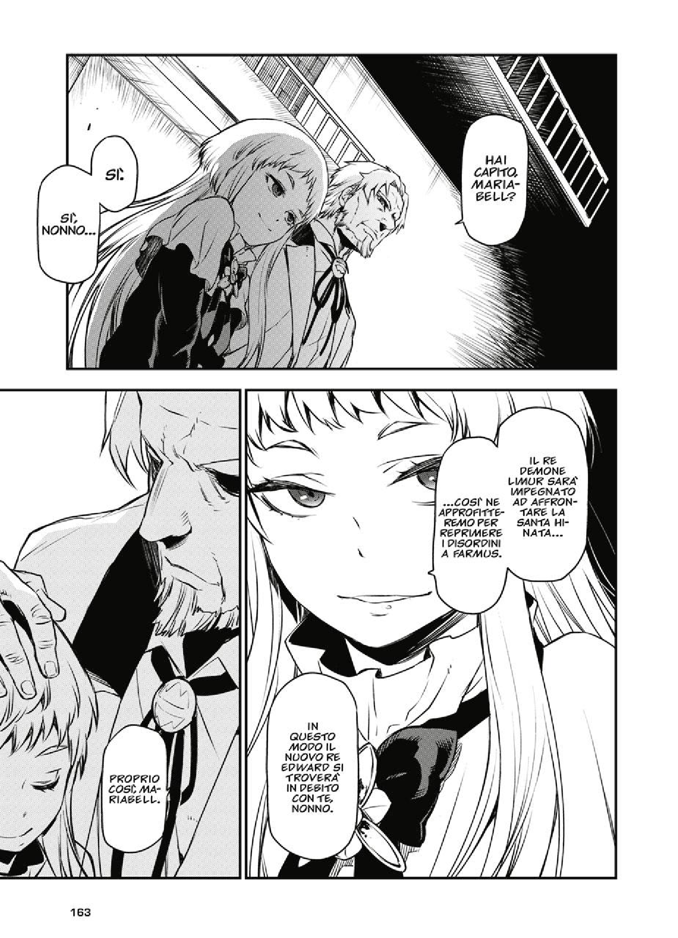Read Mi sono reincarnato in uno slime Manga Online
