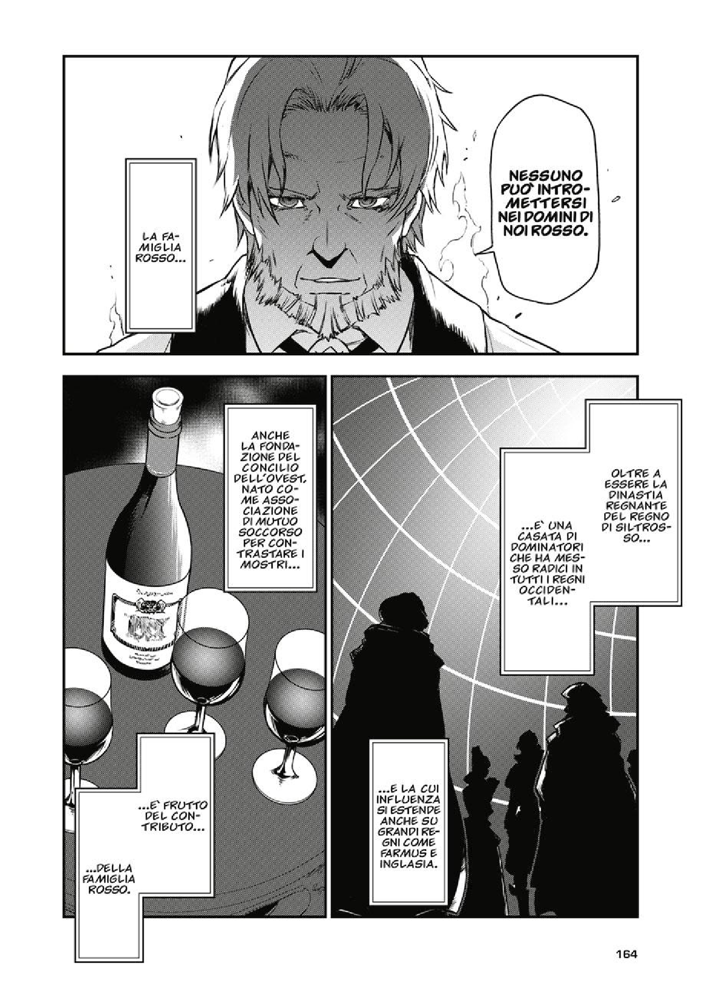 Read Mi sono reincarnato in uno slime Manga Online