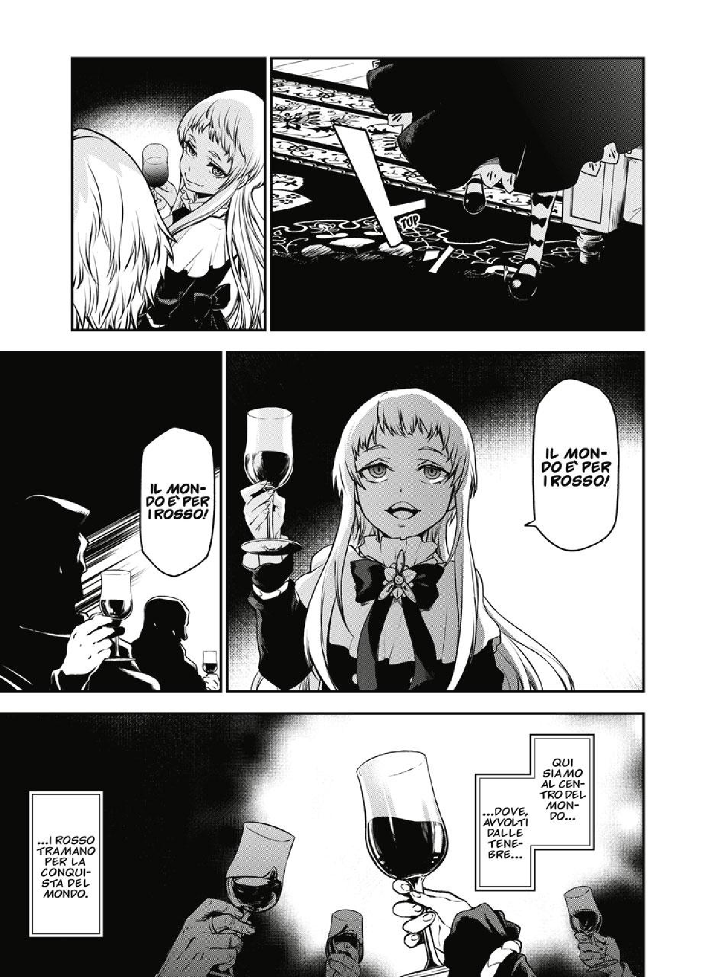 Read Mi sono reincarnato in uno slime Manga Online