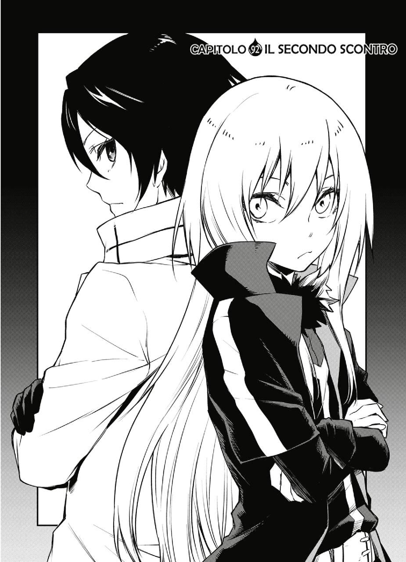 Read Mi sono reincarnato in uno slime Manga Online