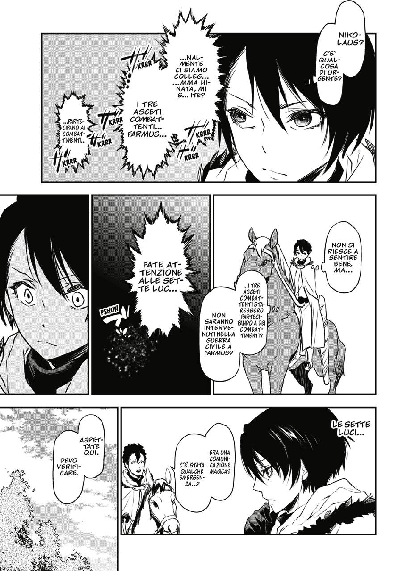 Read Mi sono reincarnato in uno slime Manga Online