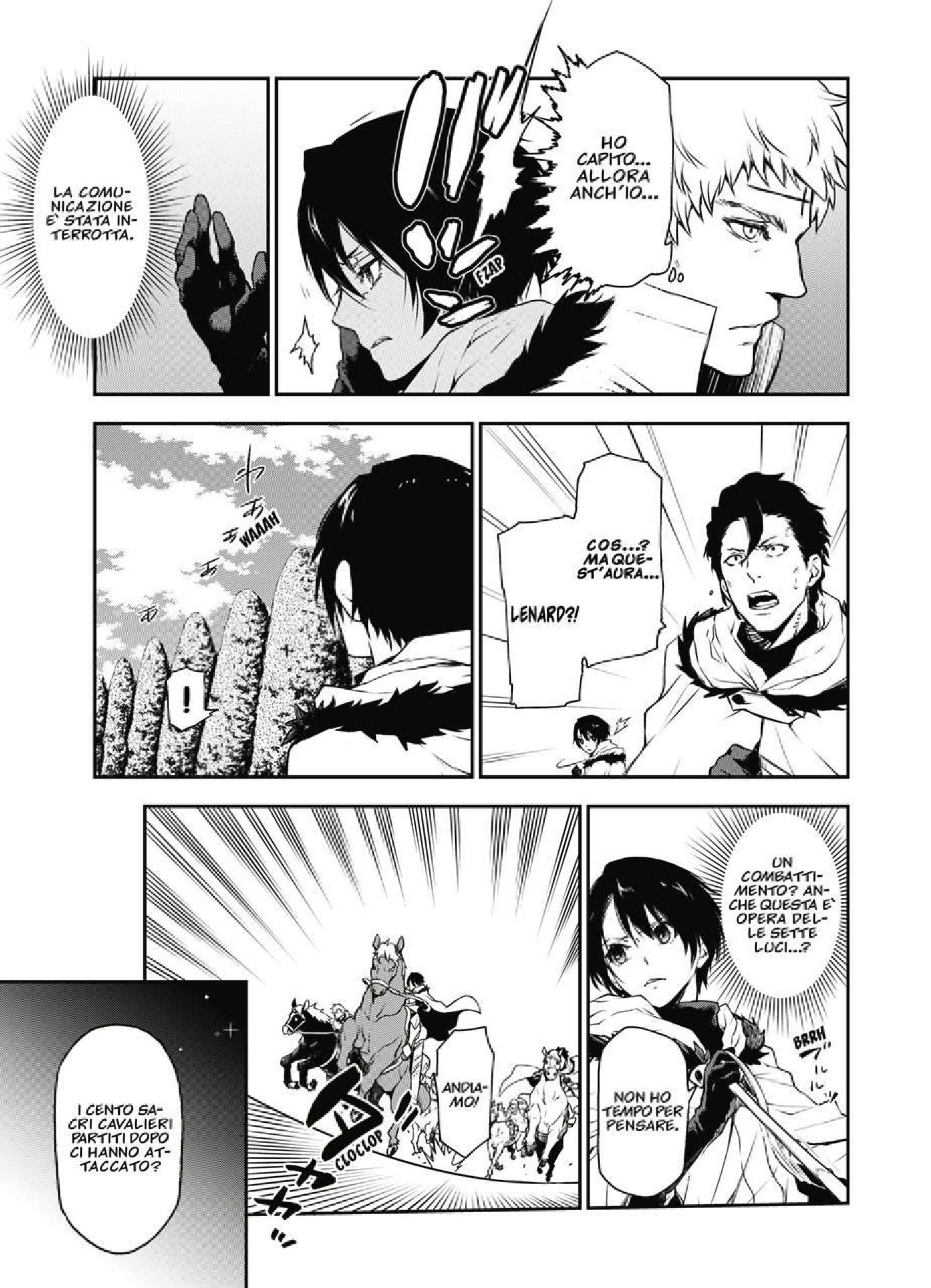 Read Mi sono reincarnato in uno slime Manga Online