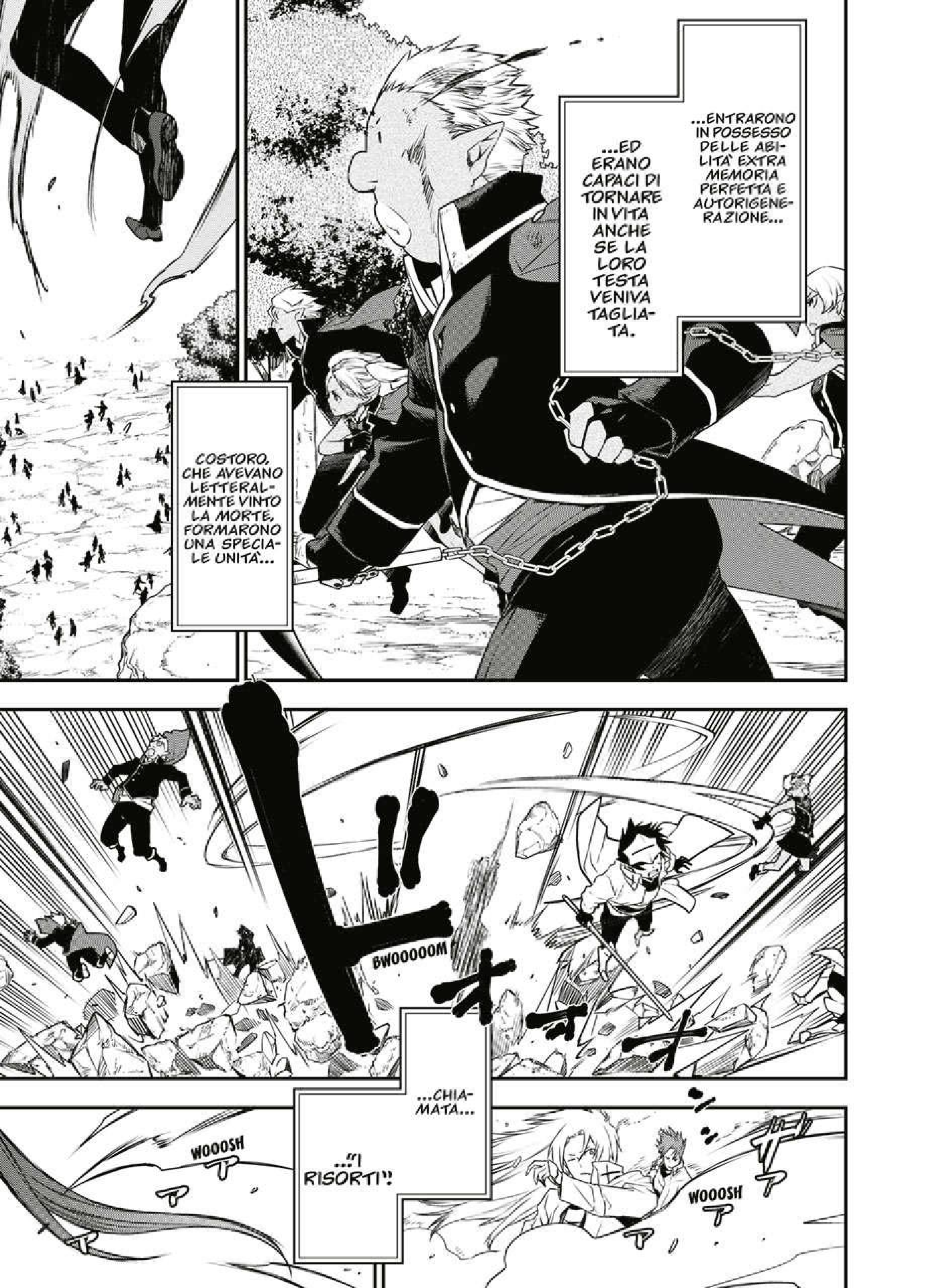 Read Mi sono reincarnato in uno slime Manga Online