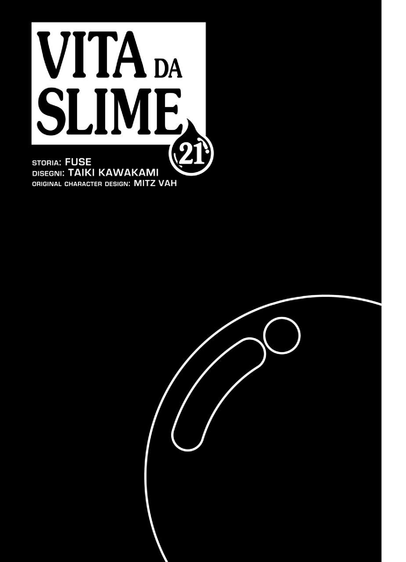 Read Mi sono reincarnato in uno slime Manga Online
