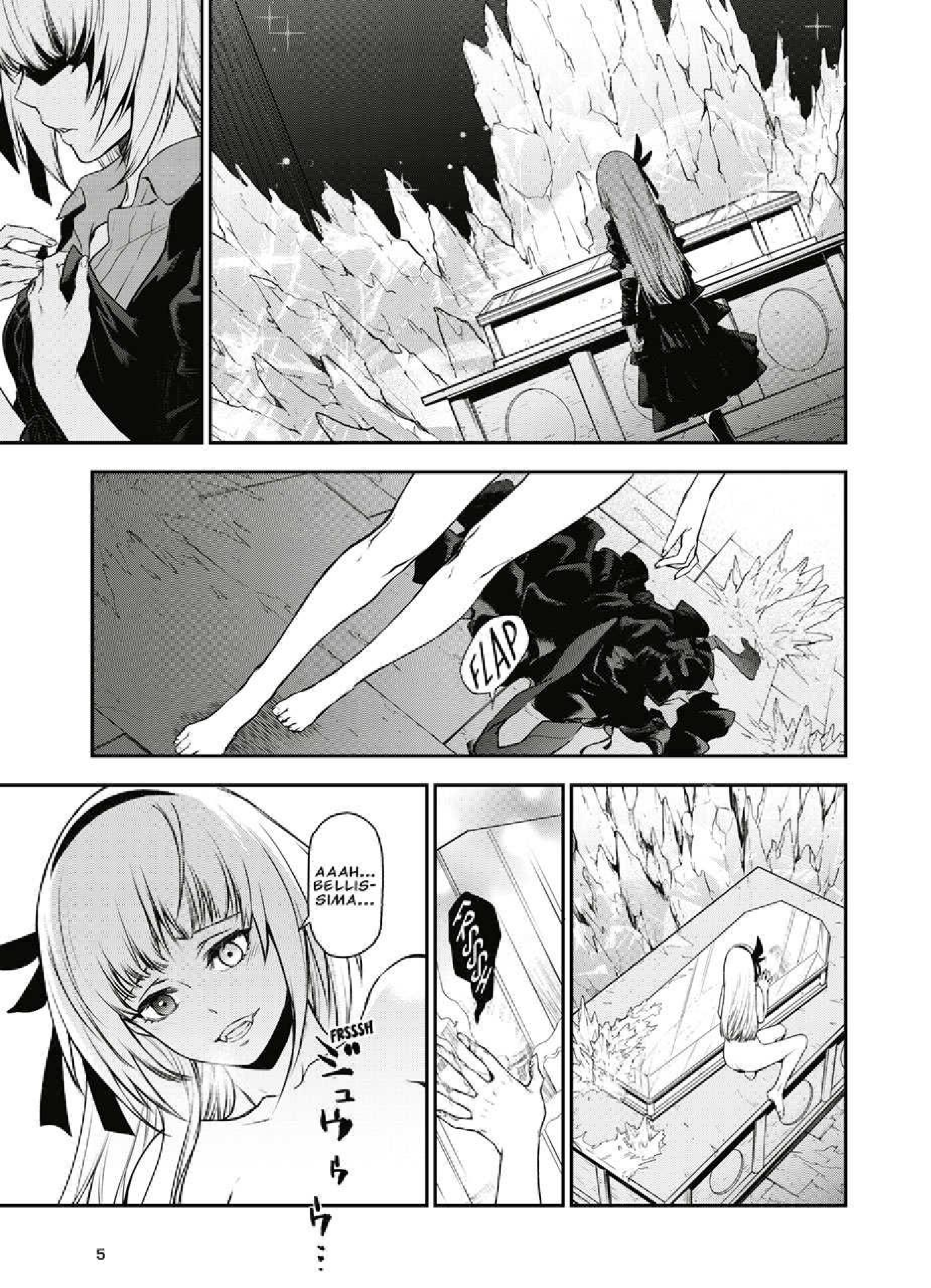Read Mi sono reincarnato in uno slime Manga Online