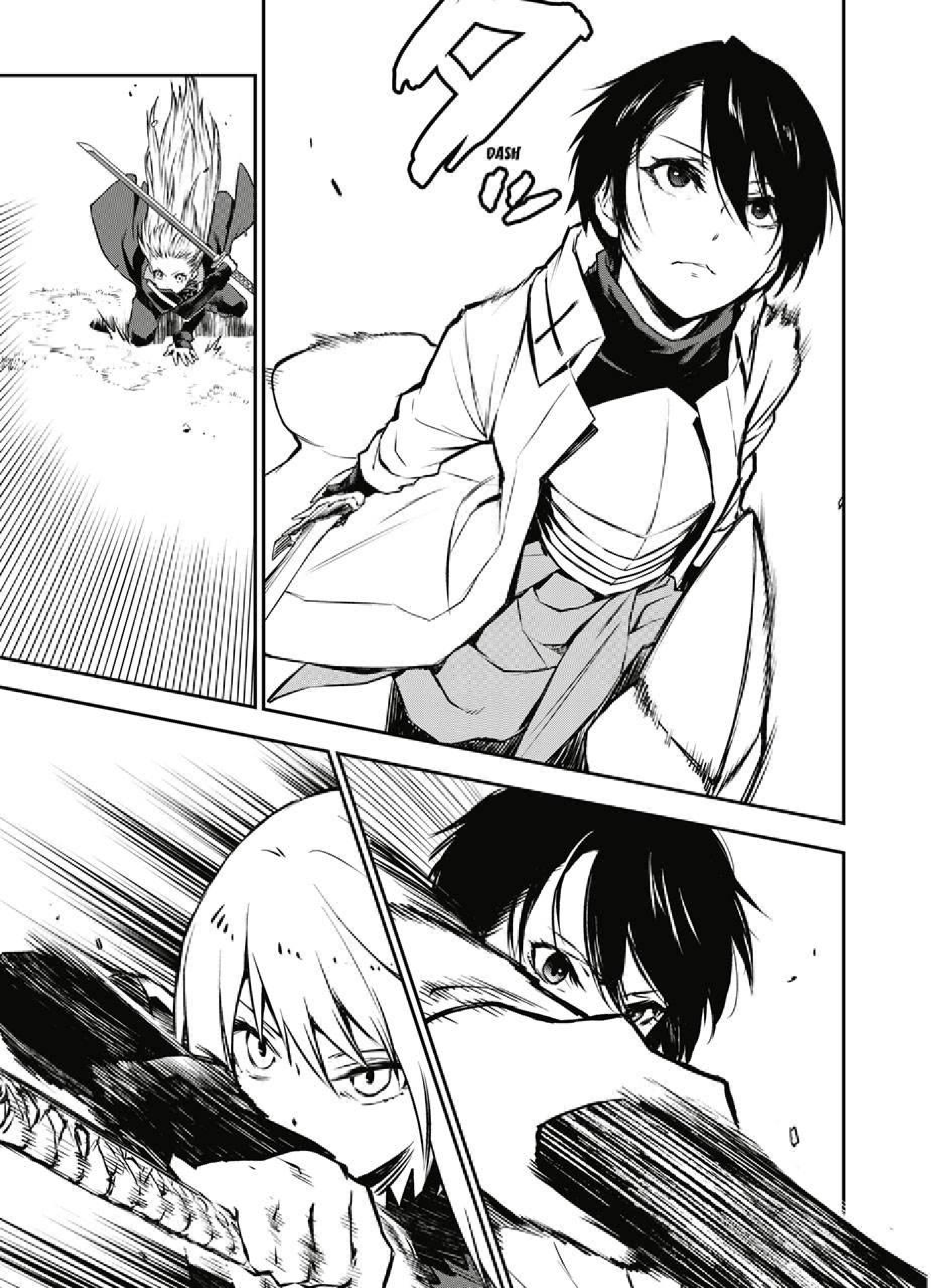 Read Mi sono reincarnato in uno slime Manga Online