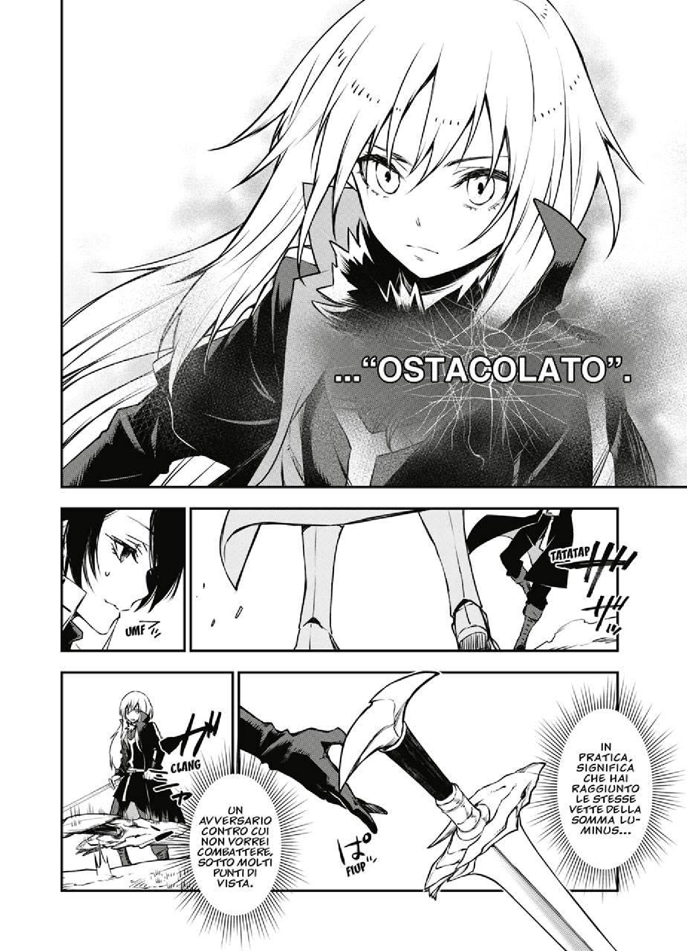 Read Mi sono reincarnato in uno slime Manga Online