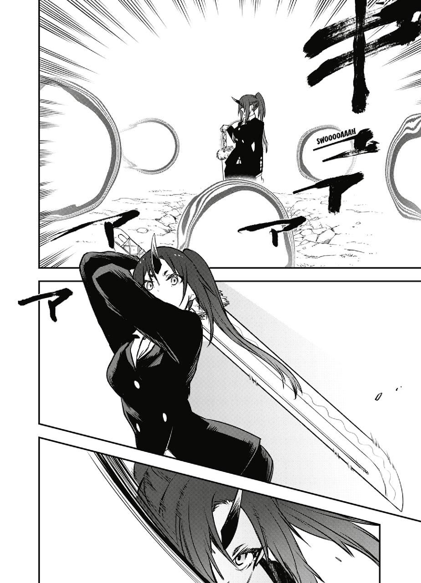 Read Mi sono reincarnato in uno slime Manga Online